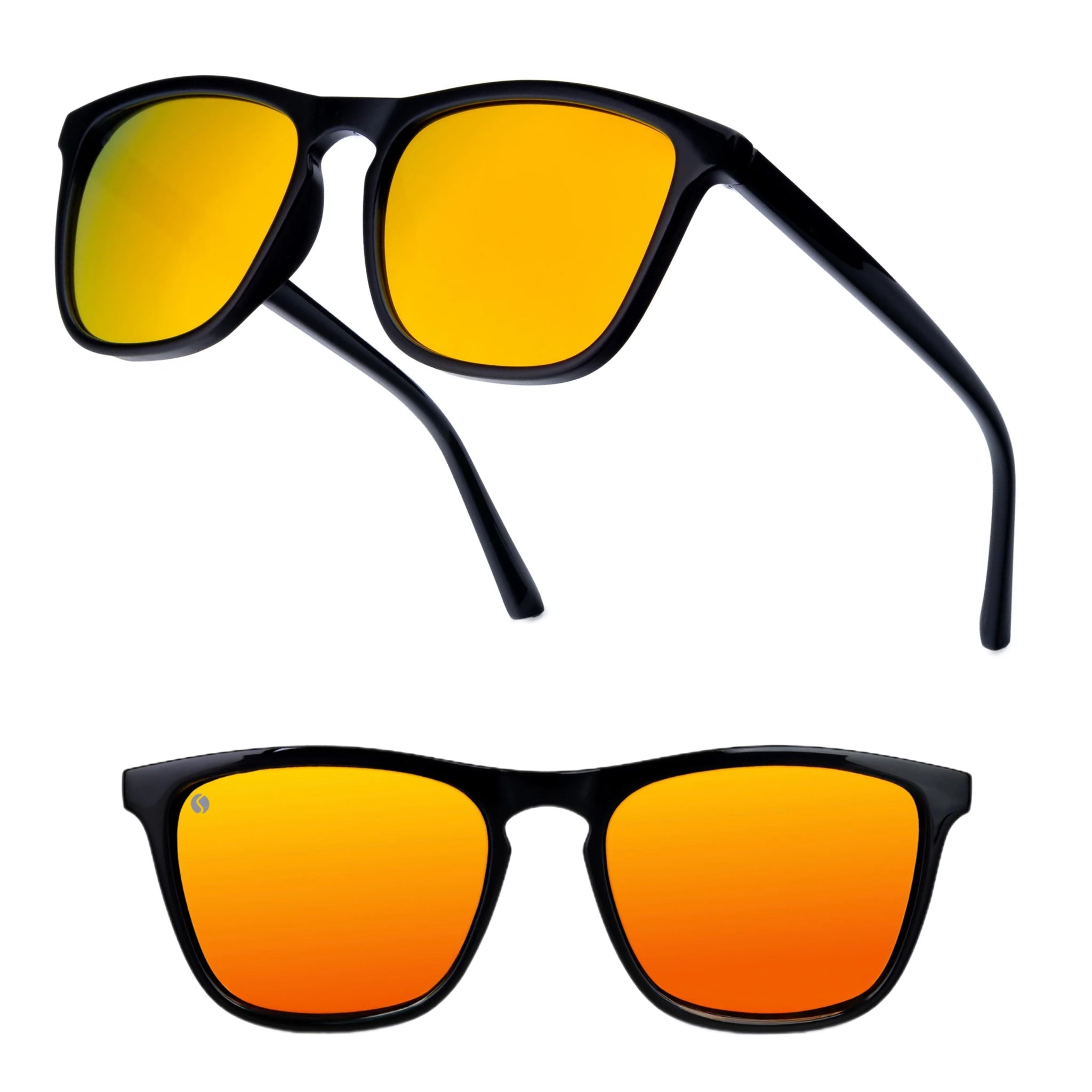 SENOIX Glaze Noir Polarized Sunglasses