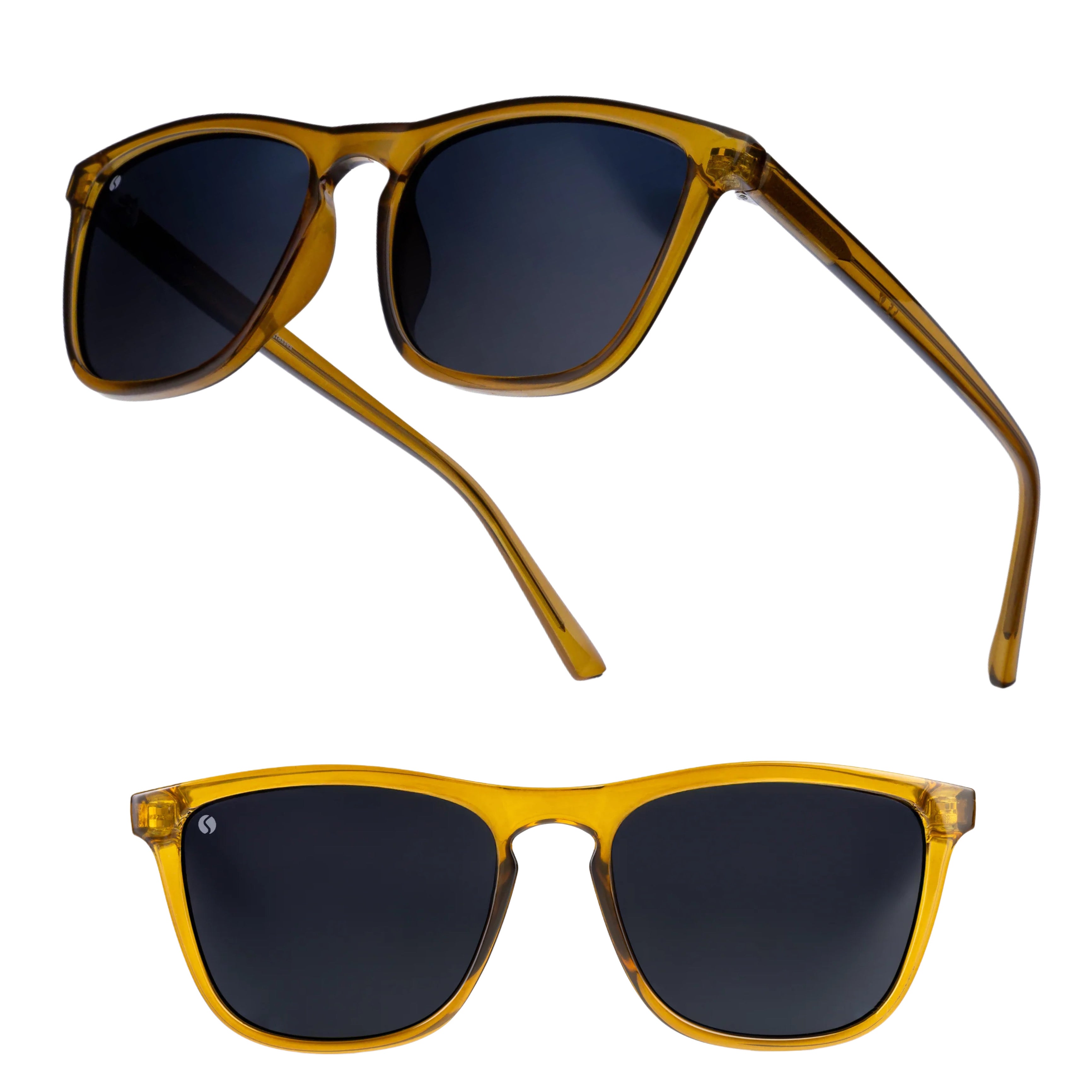 SENOIX Glaze Honey Polarized Sunglasses