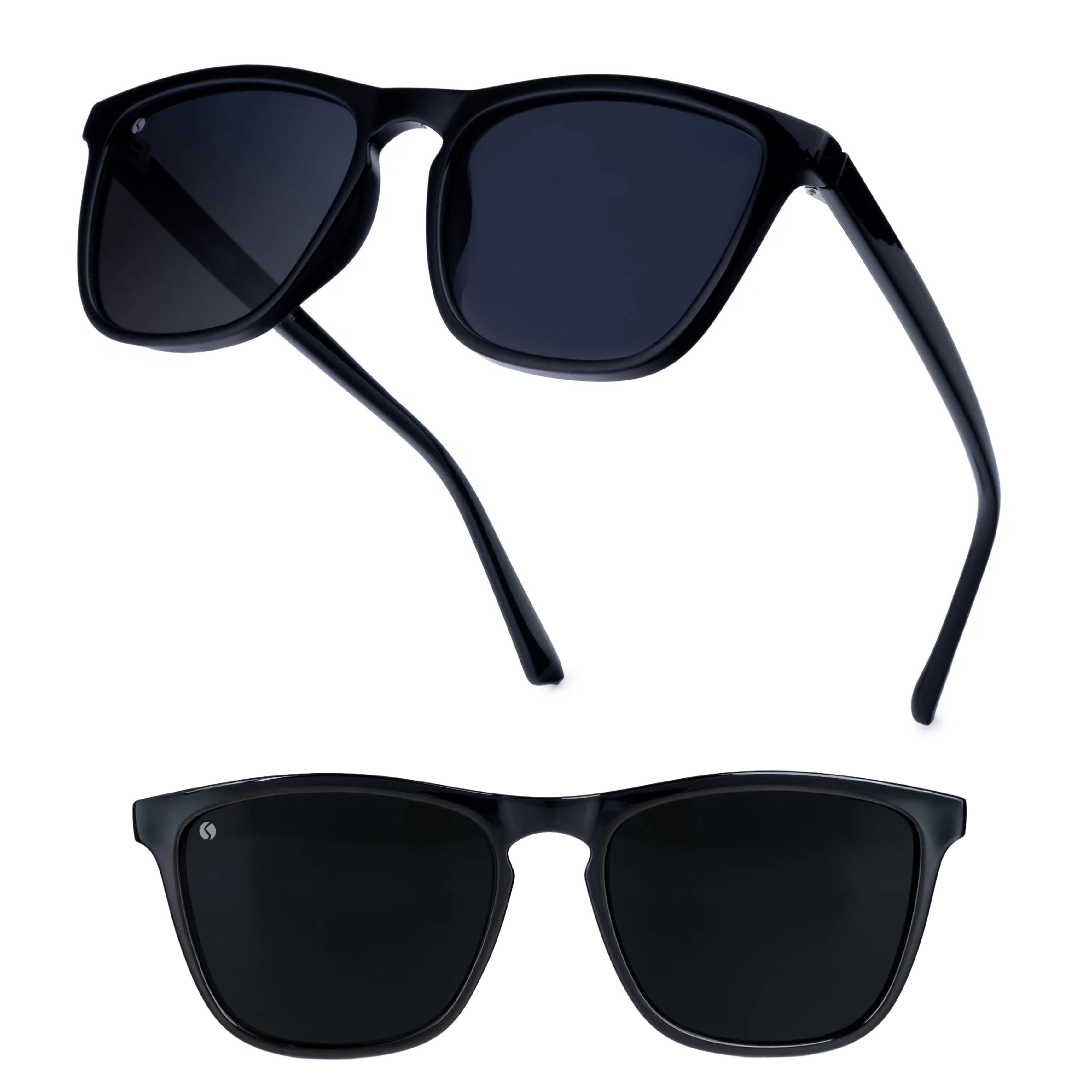 SENOIX Glaze Midnight Polarized Sunglasses