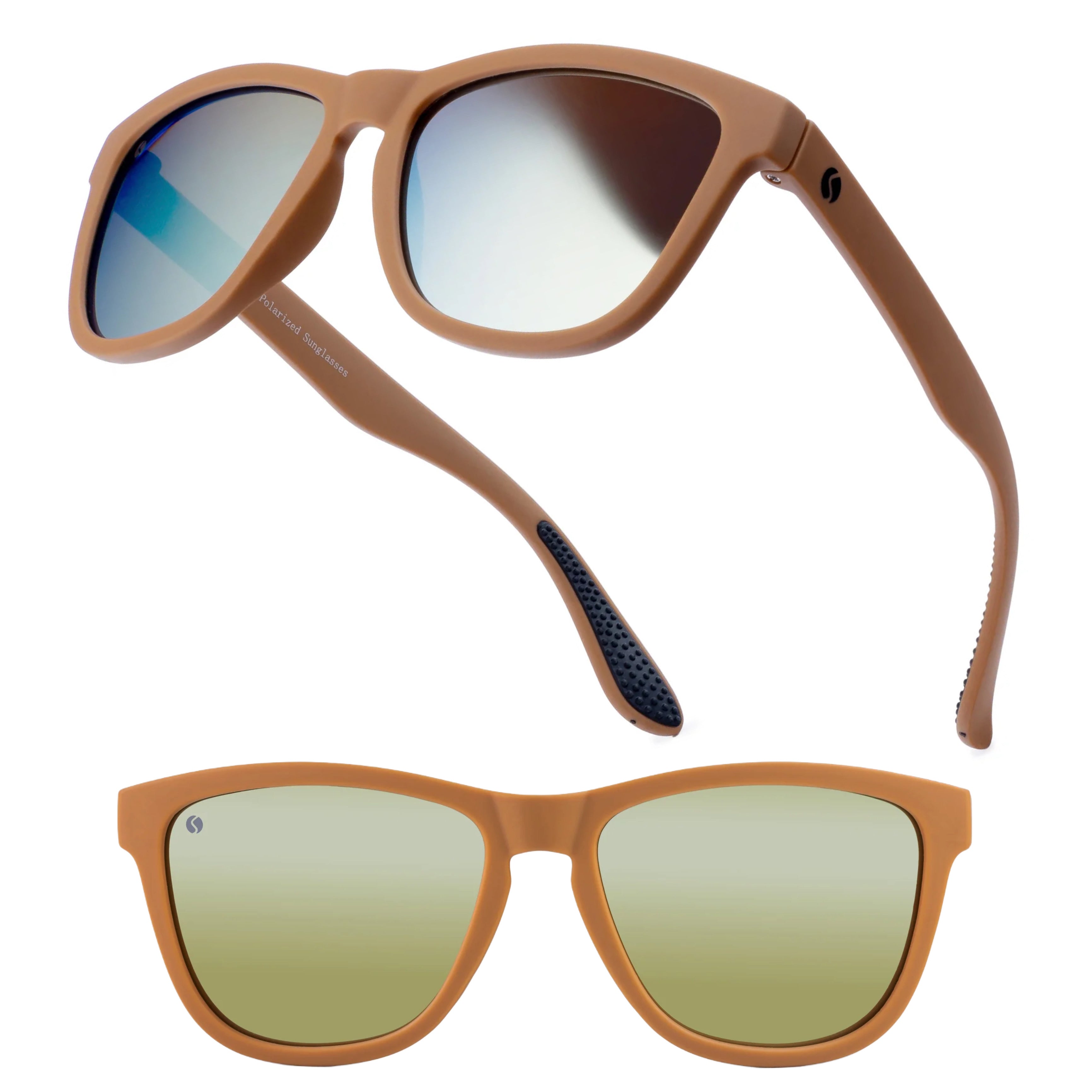 SENOIX Vibe Dune Polarized Sunglasses