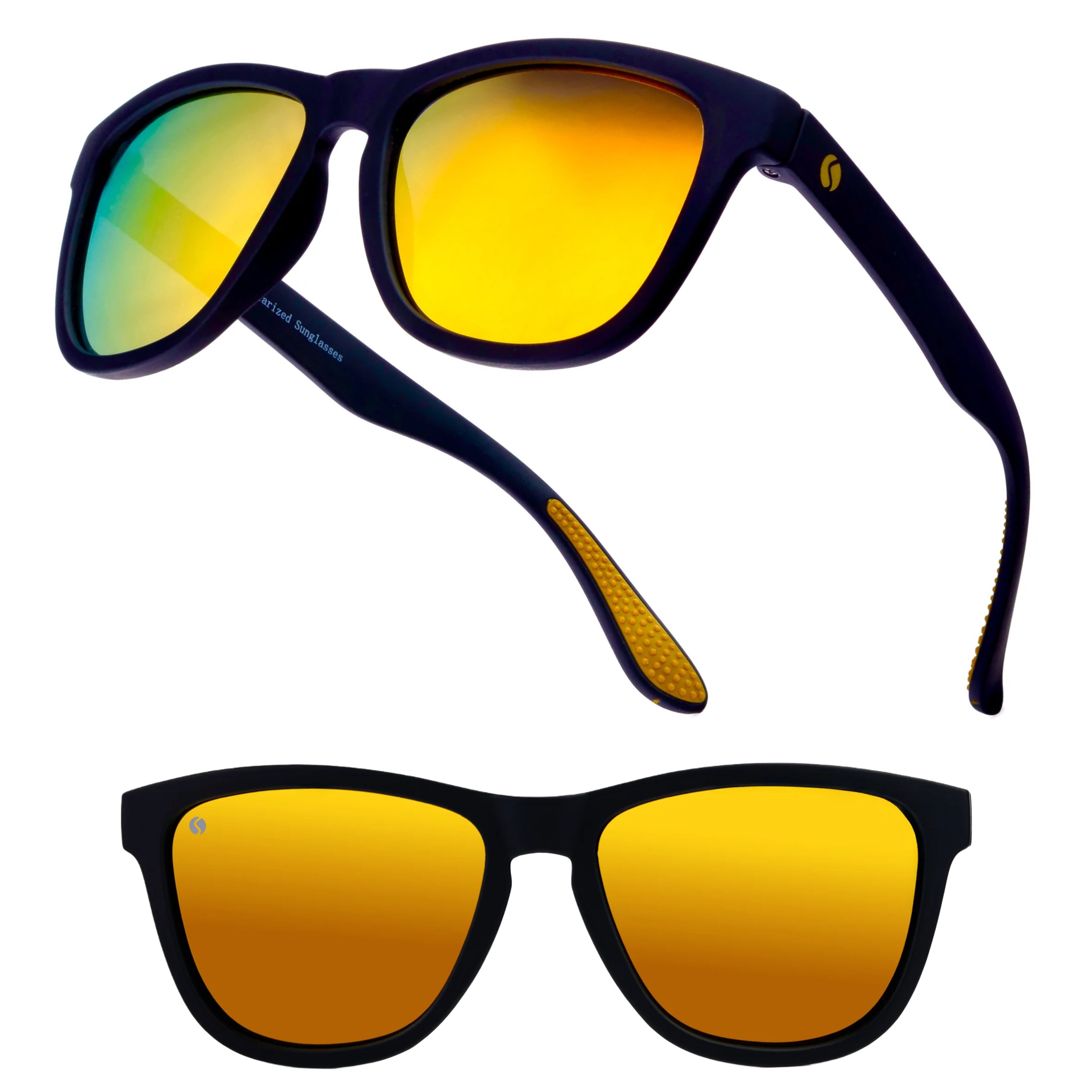 SENOIX Vibe Oro Polarized Sunglasses