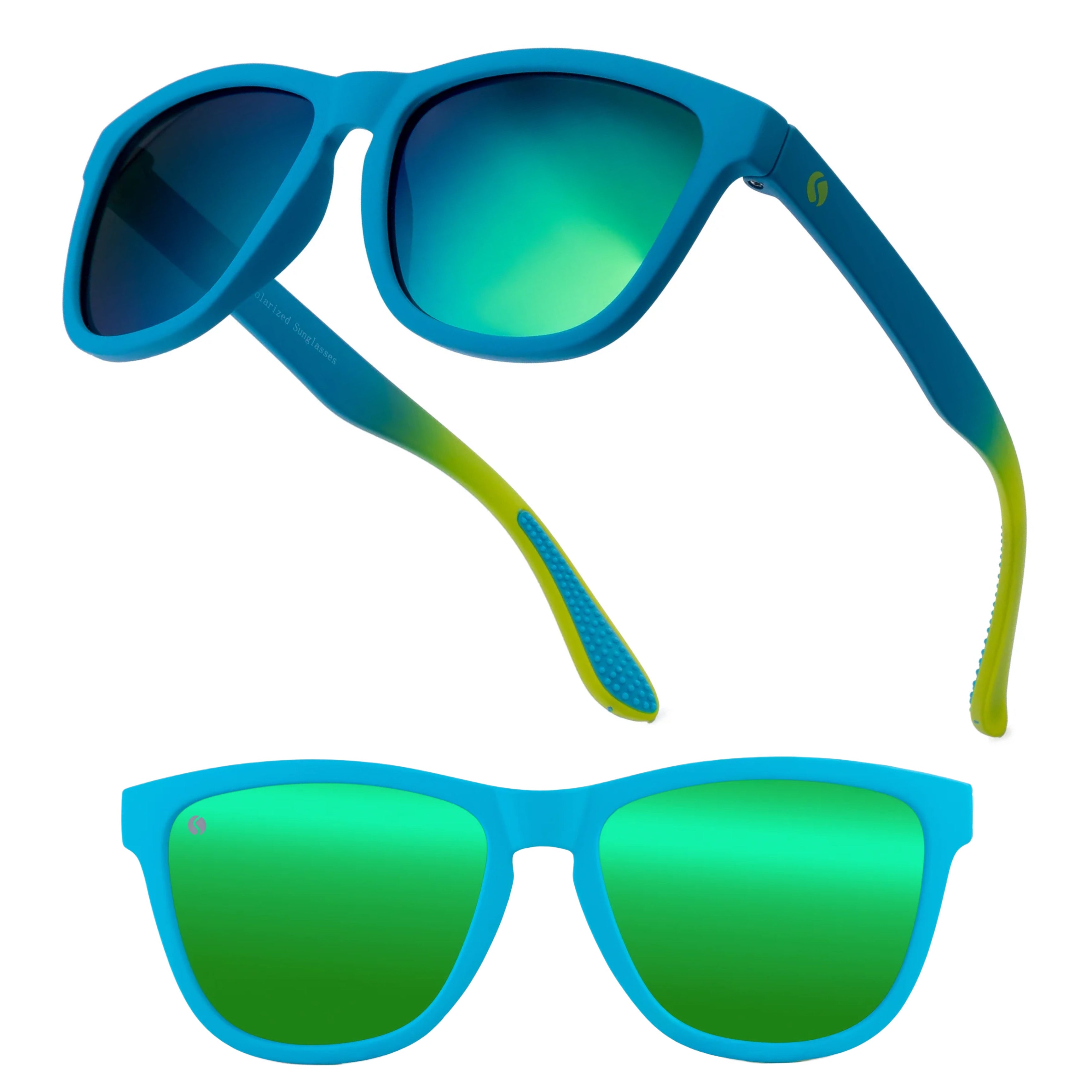 SENOIX Vibe Lemon Polarized Sunglasses