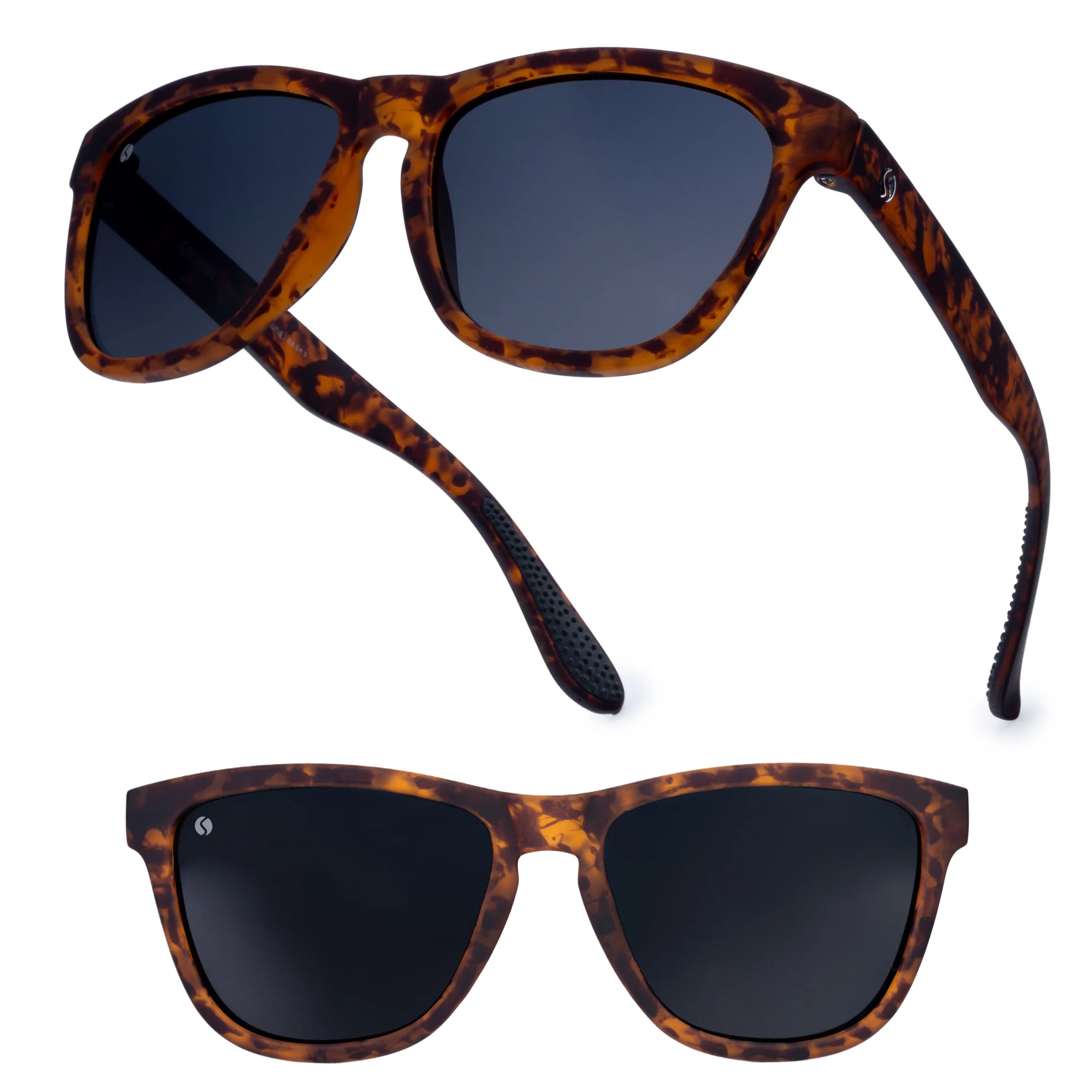 SENOIX Vibe Amber Polarized Sunglasses