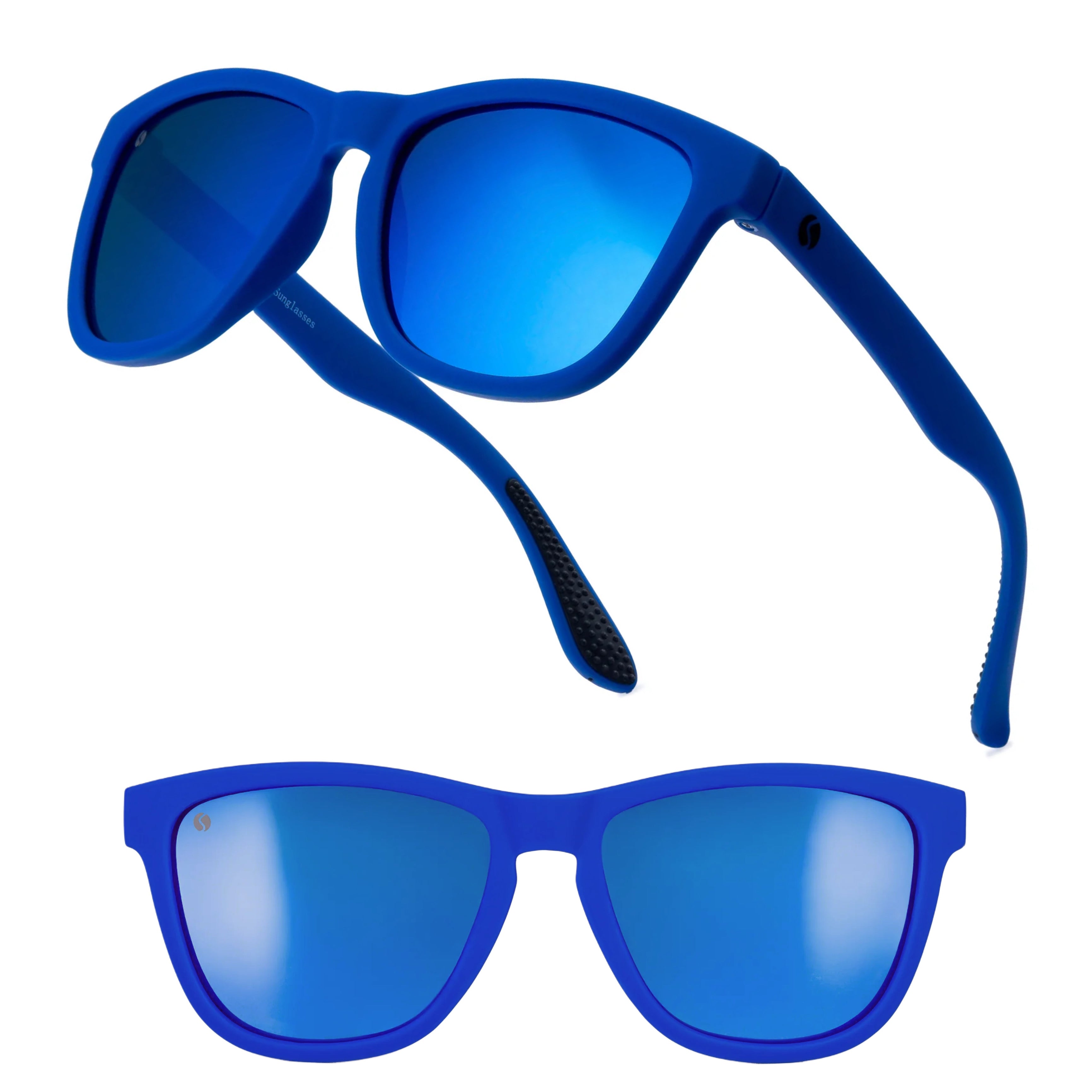 SENOIX Vibe Deepsea Polarized Sunglasses