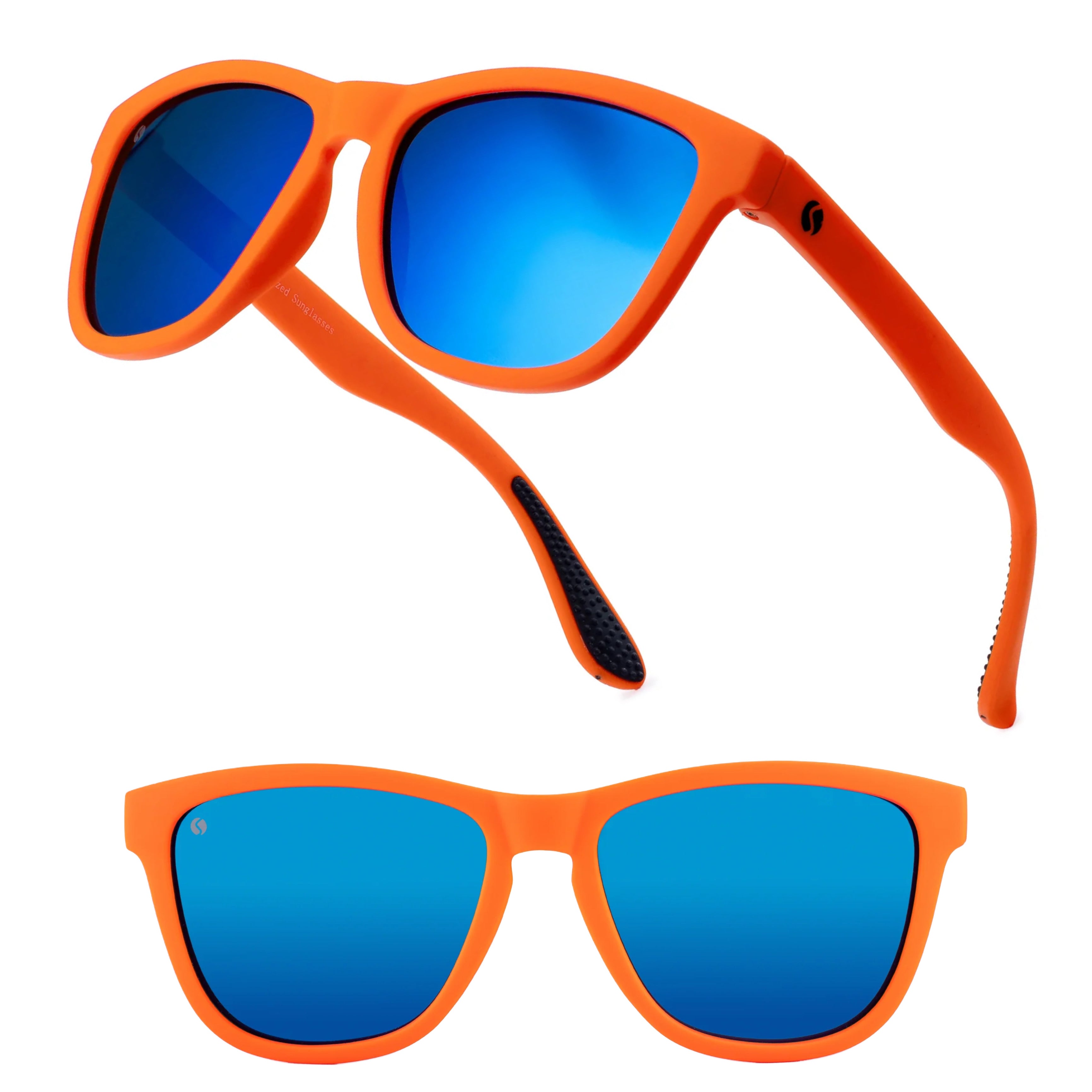 SENOIX Vibe Inferno Polarized Sunglasses