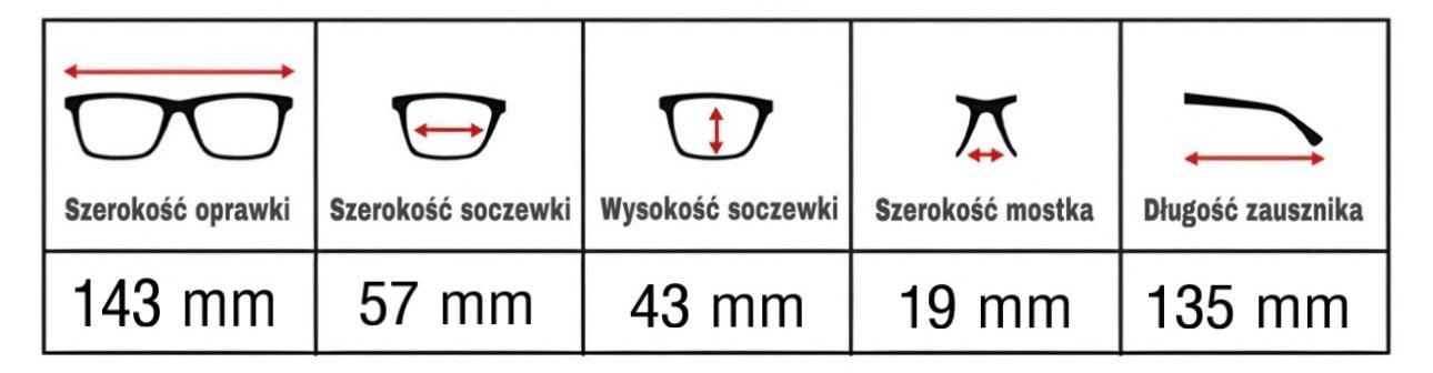 SENOIX Active Blue Polarized Sunglasses