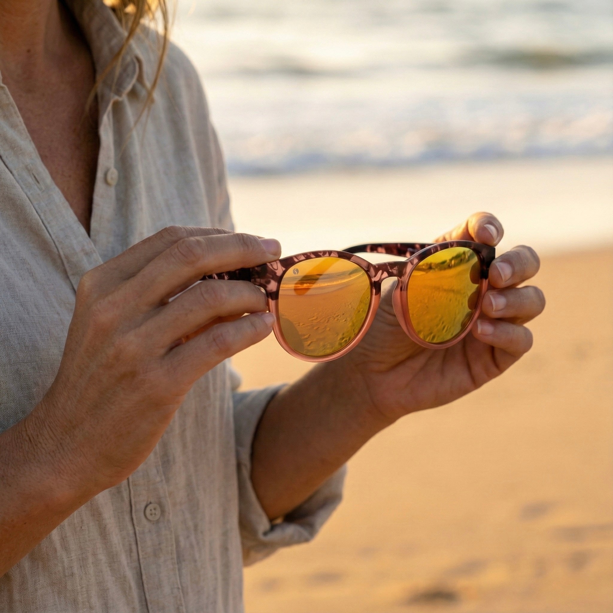 SENOIX Noa Shine Polarized Sunglasses