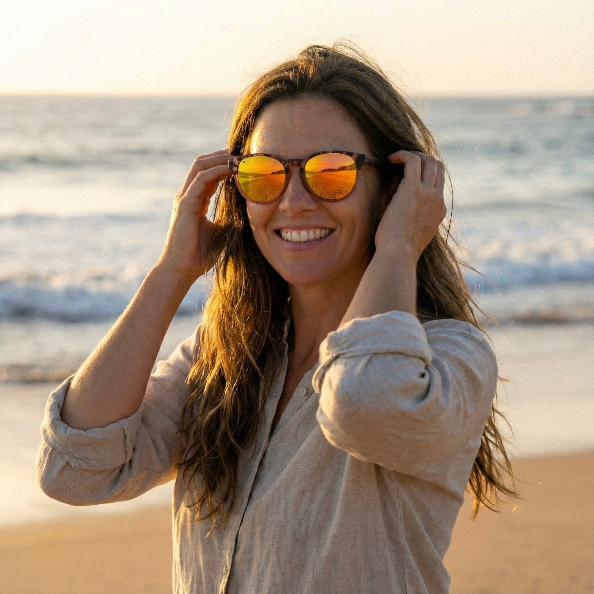 SENOIX Noa Shine Polarized Sunglasses