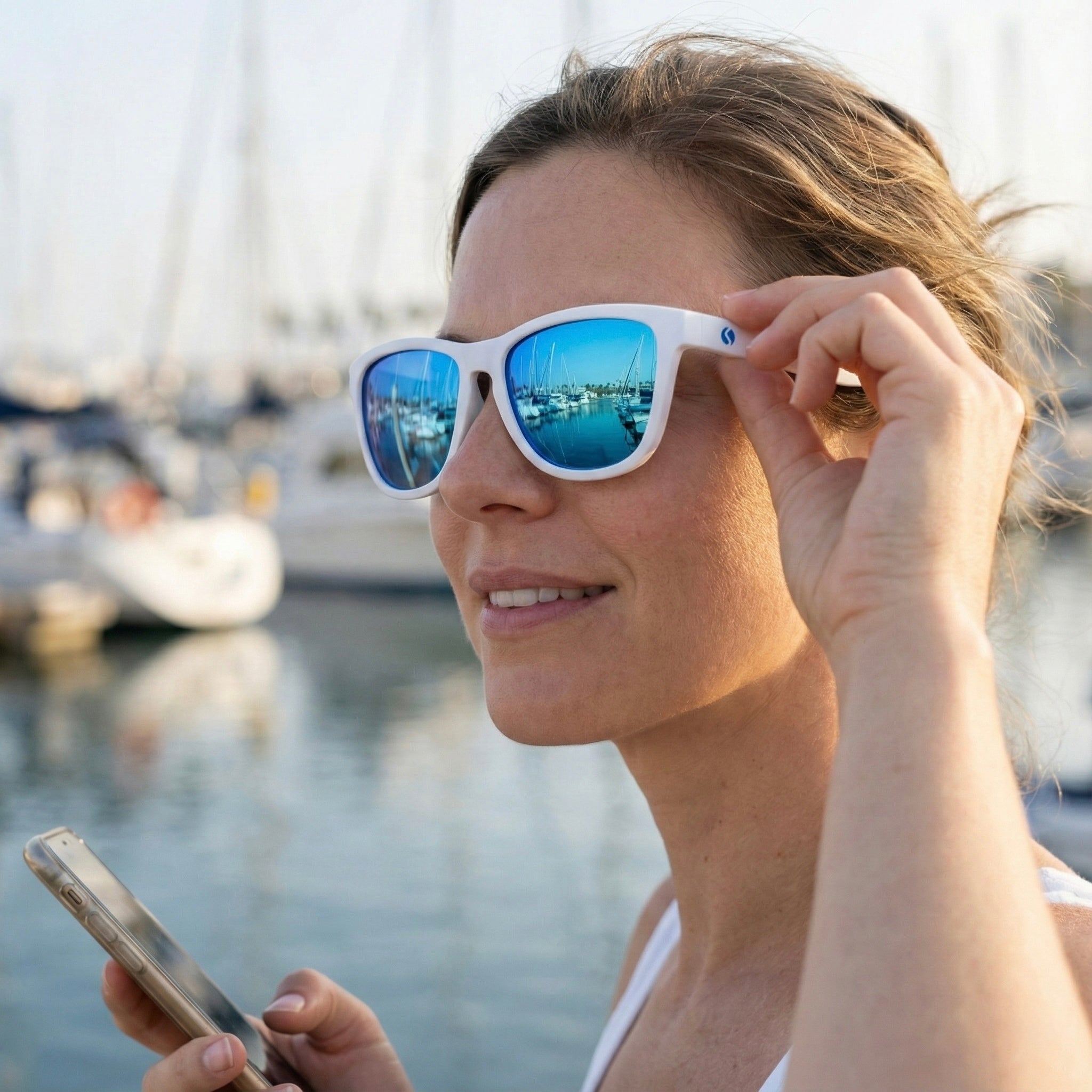 SENOIX Vibe Snow Polarized Sunglasses