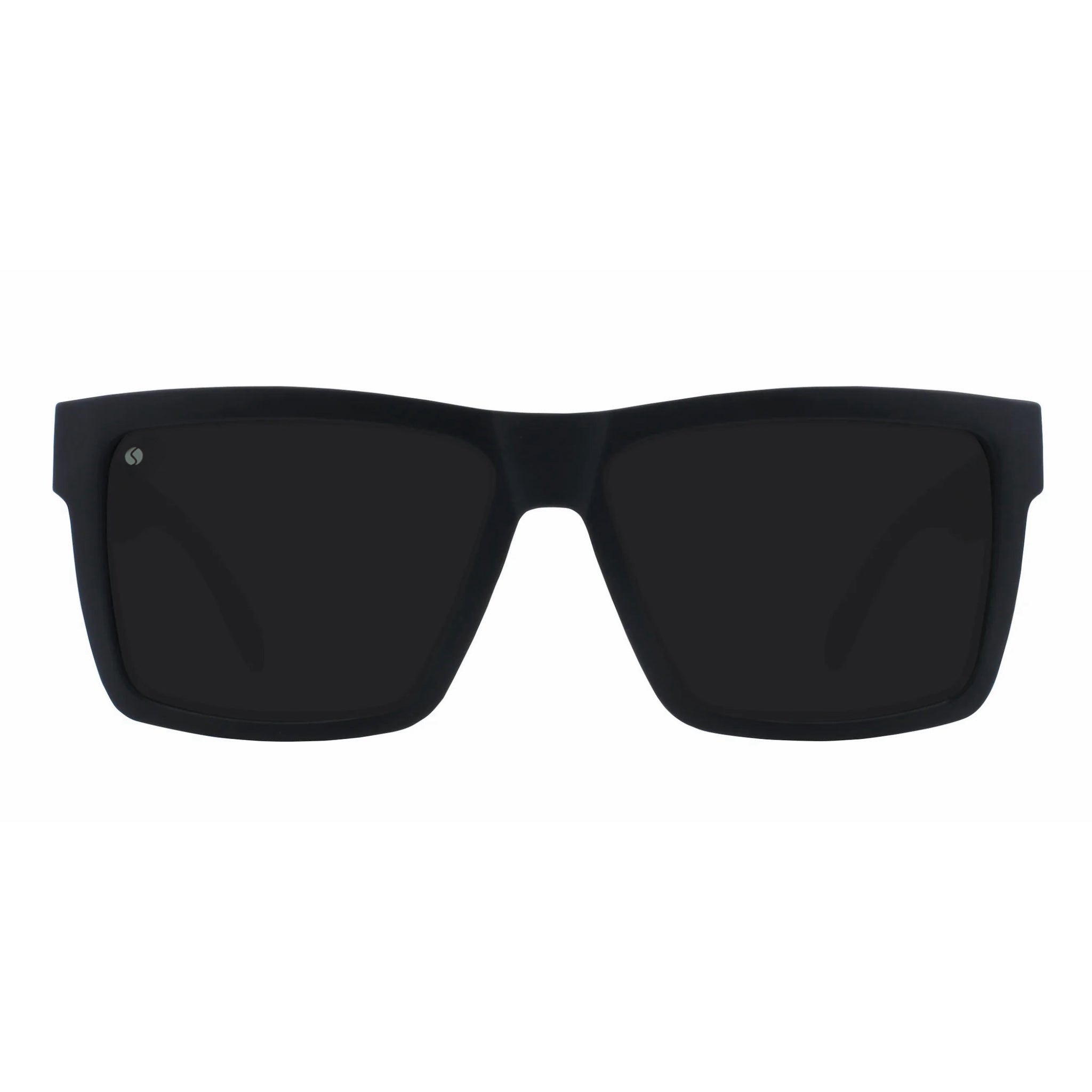 SENOIX Active Black Polarized Sunglasses 