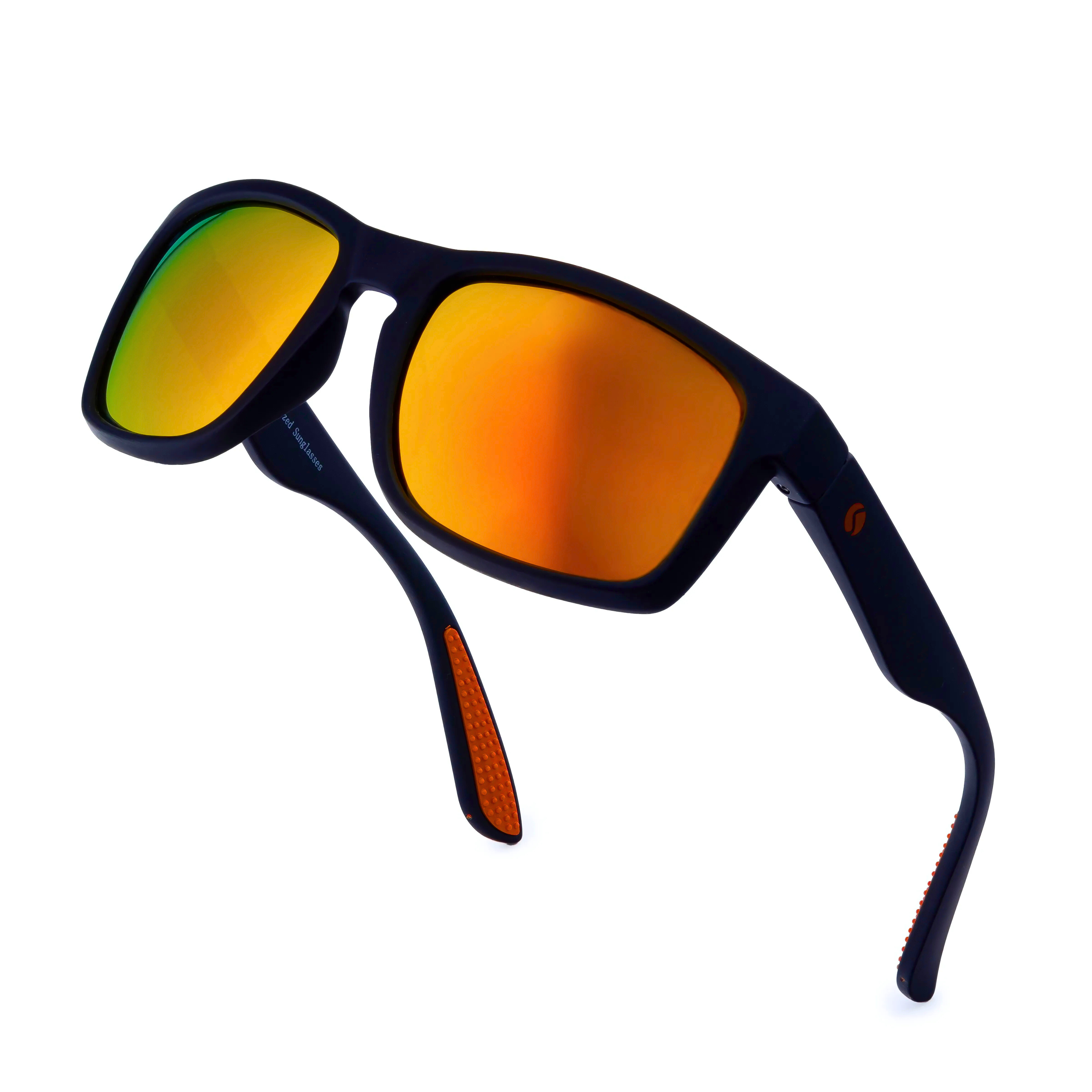 SENOIX Active Orange Polarized Sunglasses