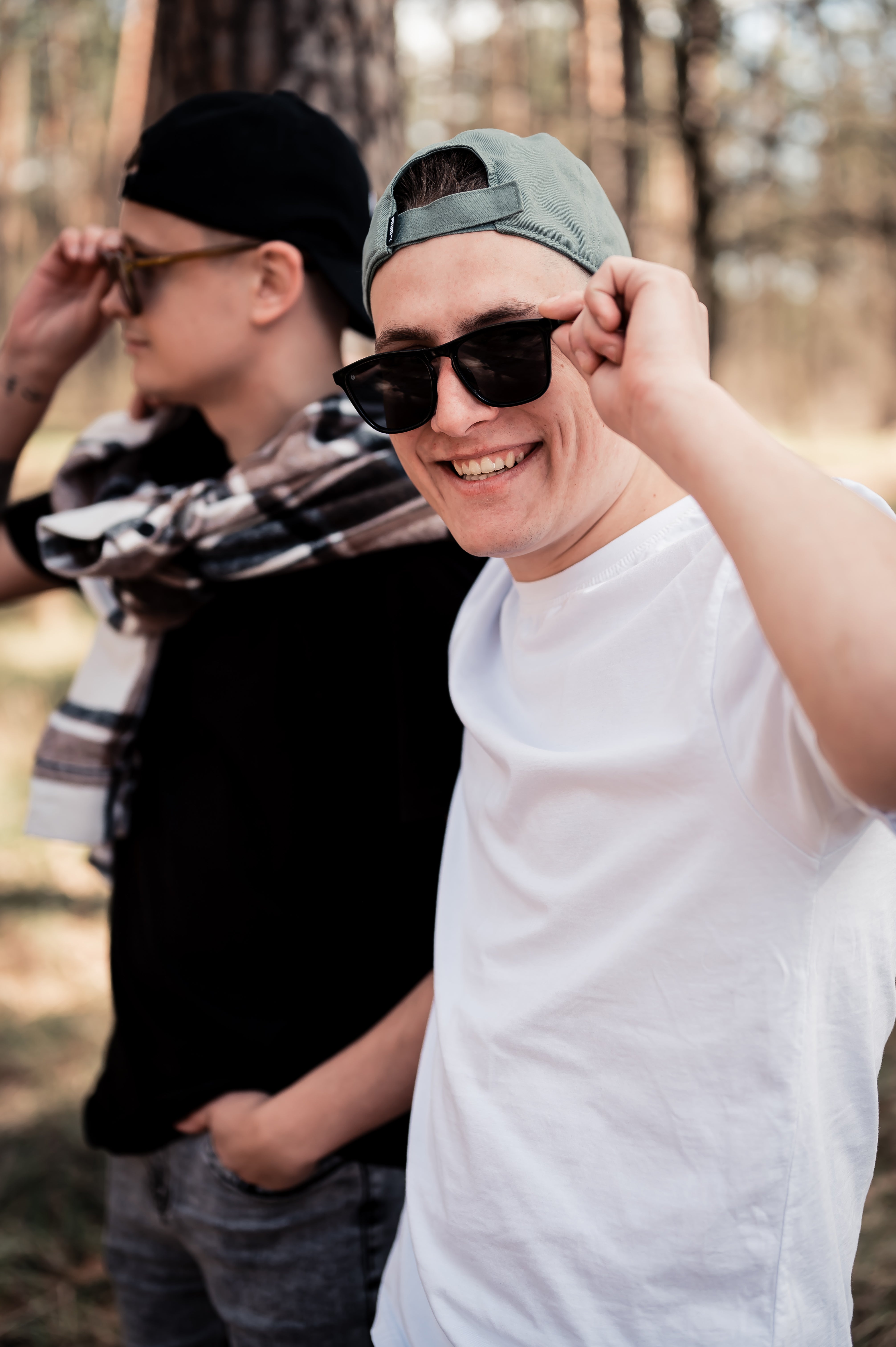 SENOIX Glaze Midnight Polarized Sunglasses