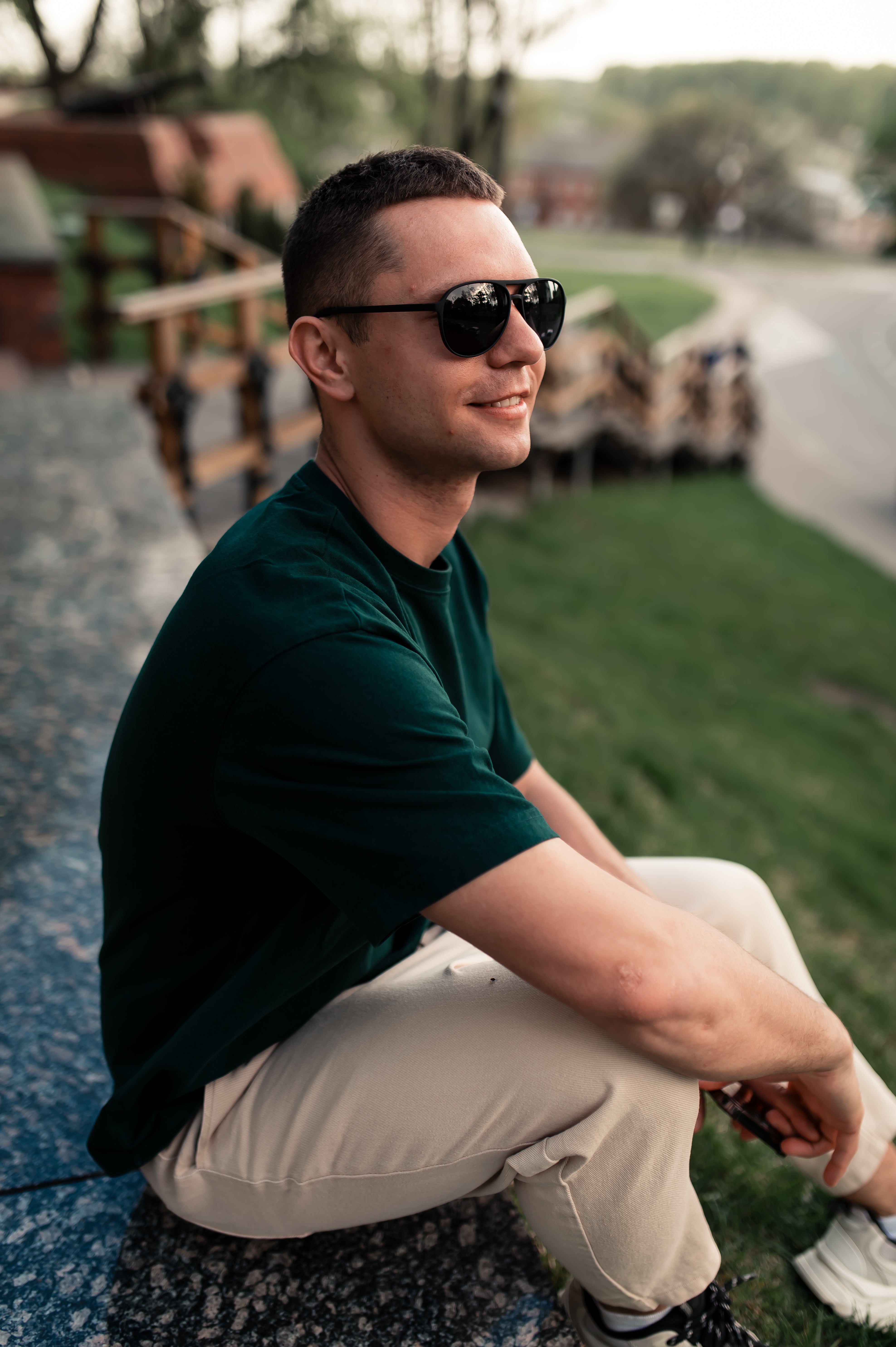 SENOIX Skyer Night Polarized Sunglasses