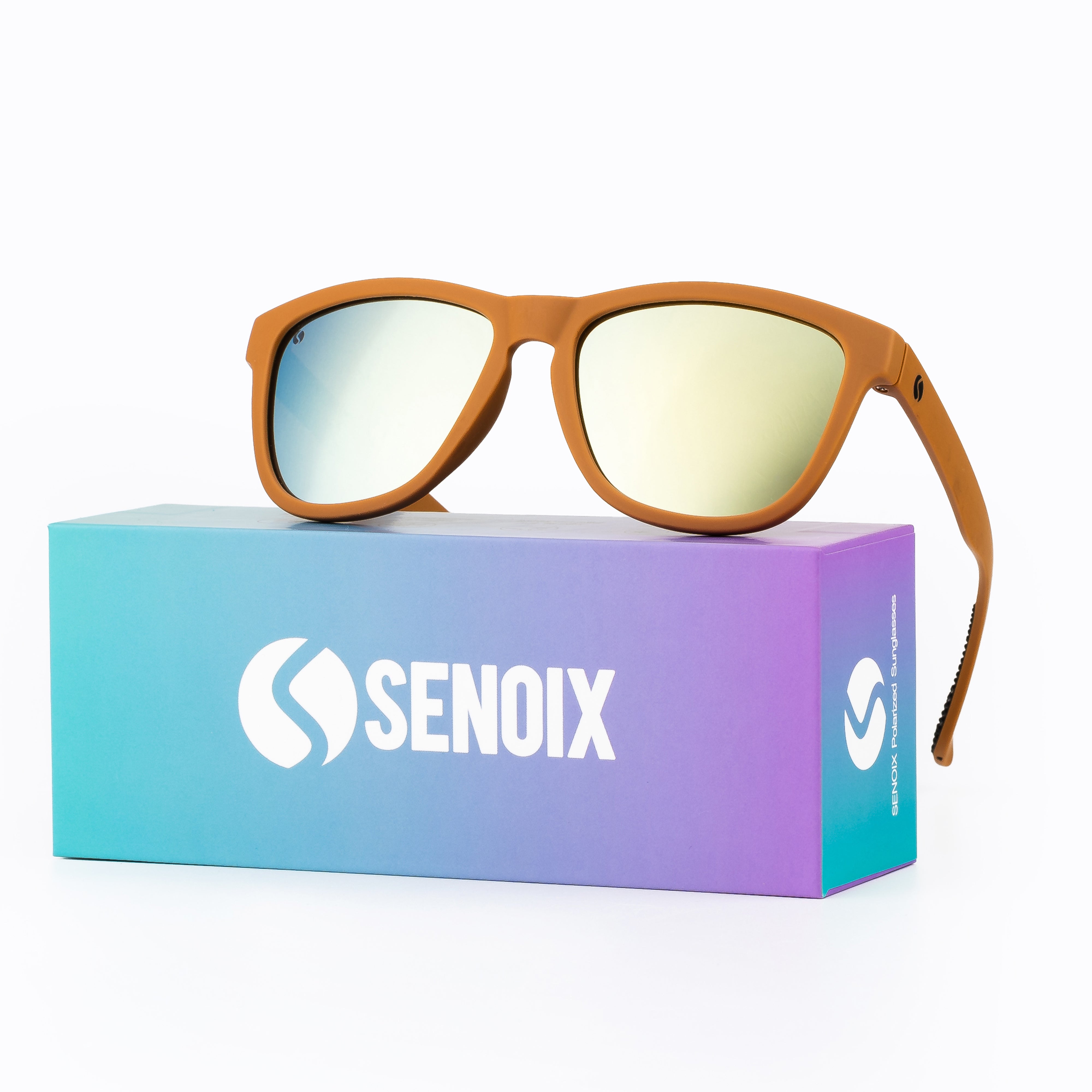SENOIX Vibe Dune Polarized Sunglasses