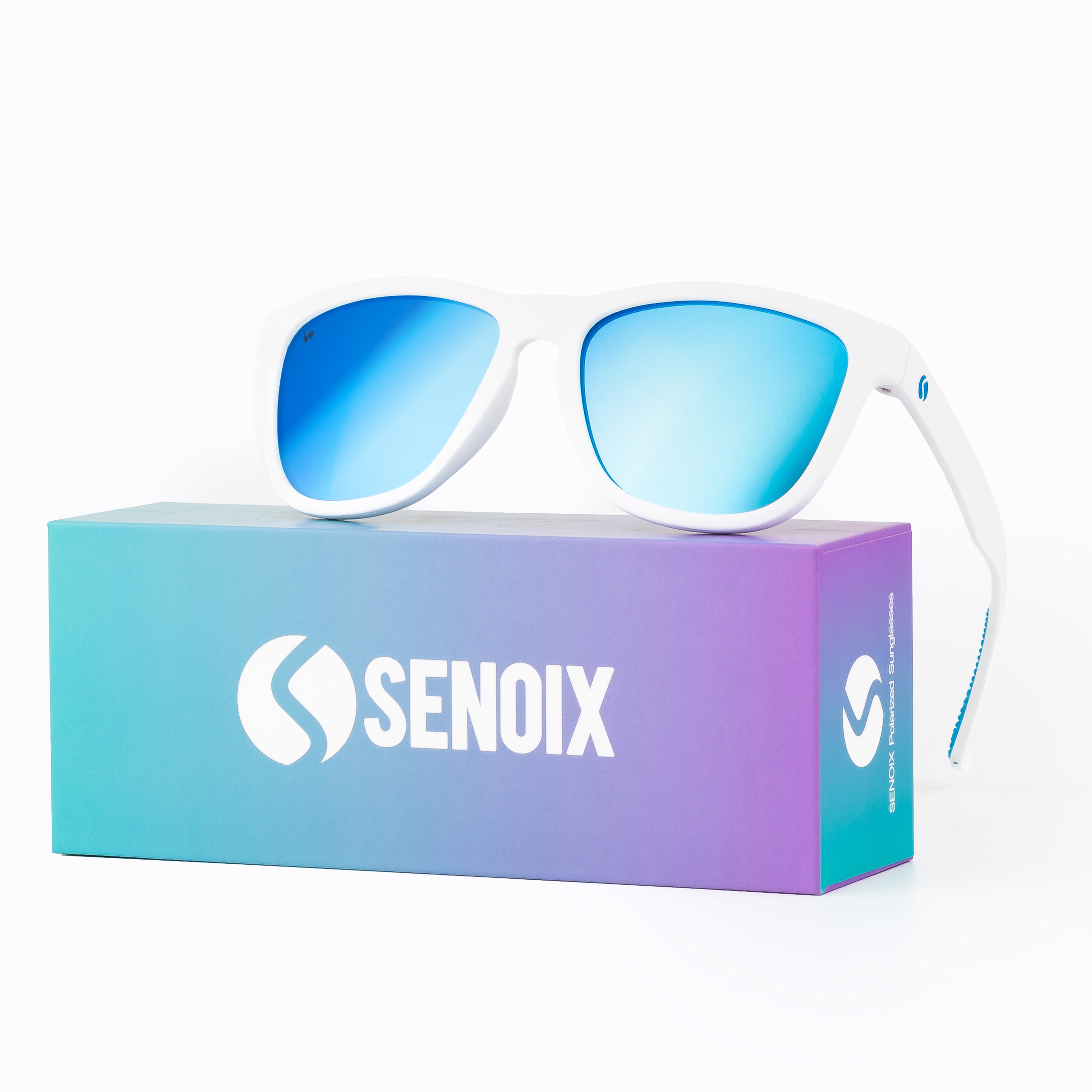 SENOIX Vibe Snow Polarized Sunglasses