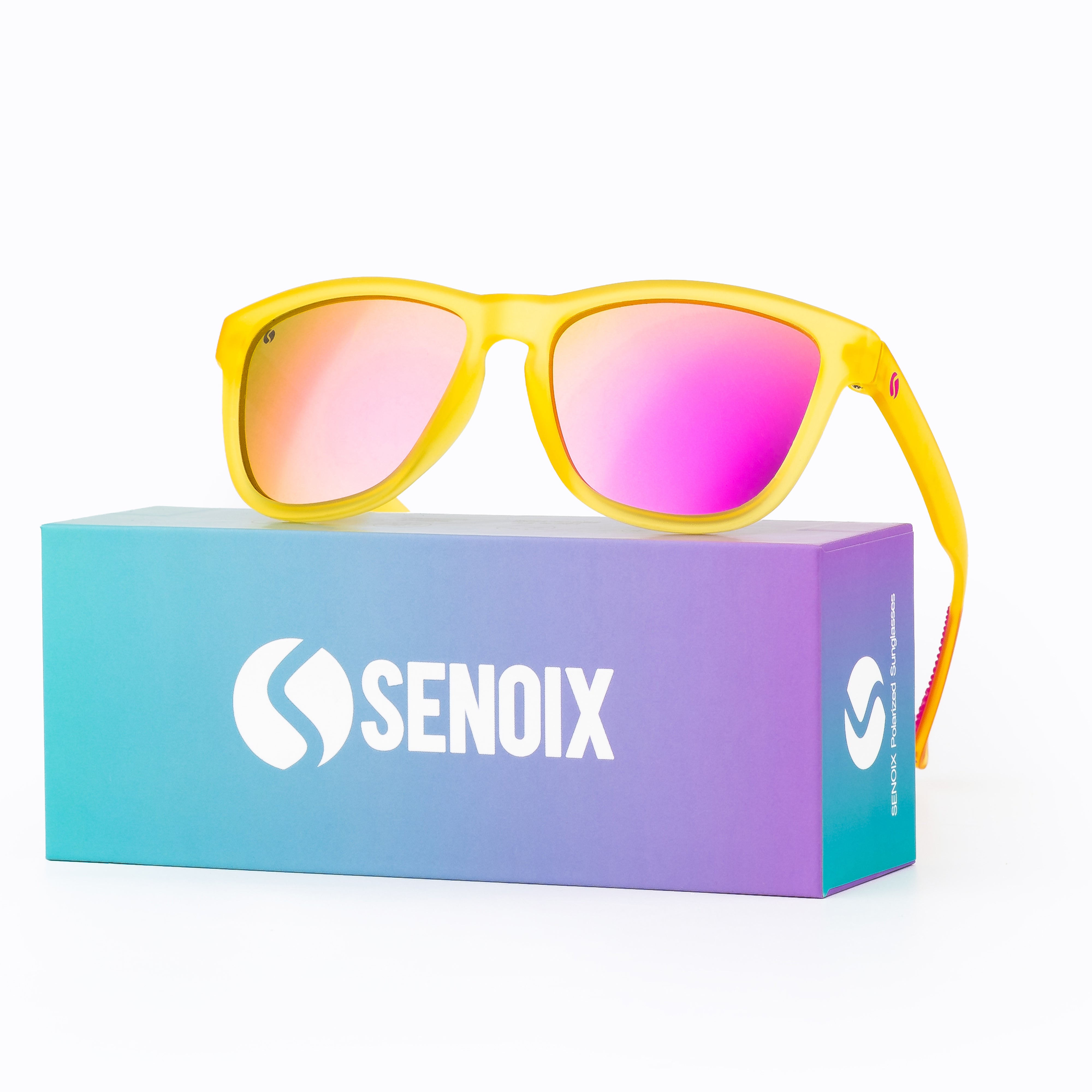 SENOIX Vibe Bloom Polarized Sunglasses
