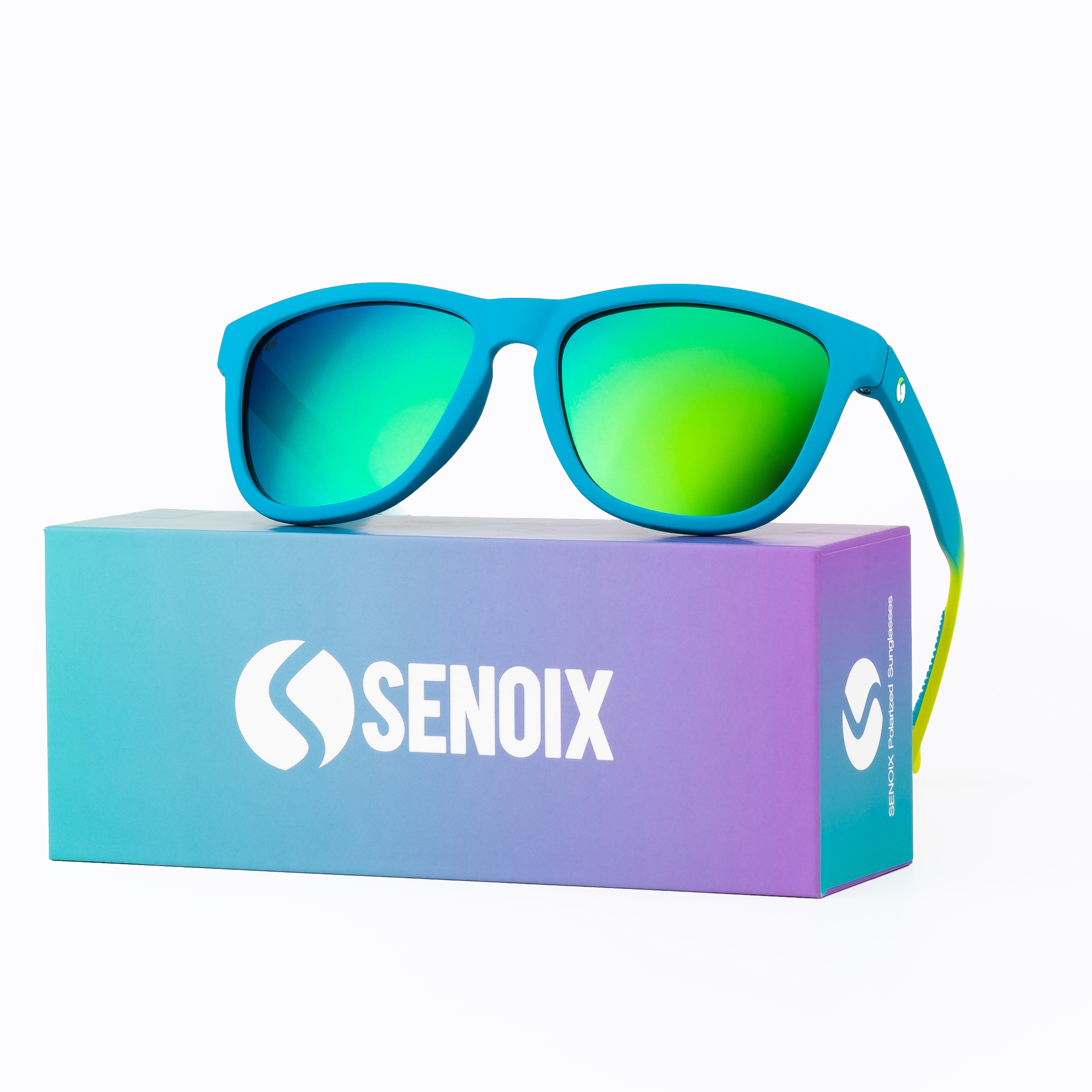 SENOIX Vibe Lemon Polarized Sunglasses