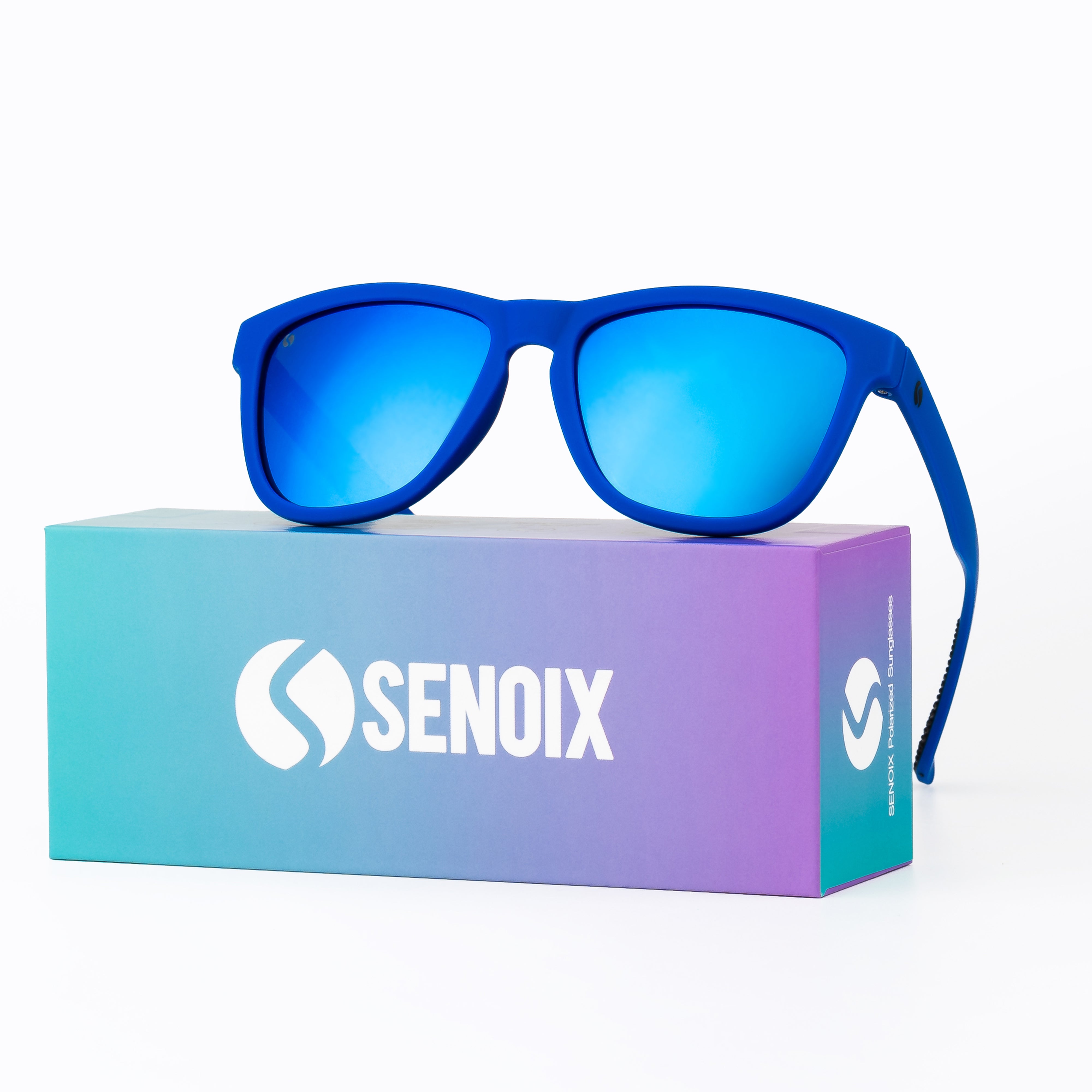 SENOIX Vibe Deepsea Polarized Sunglasses