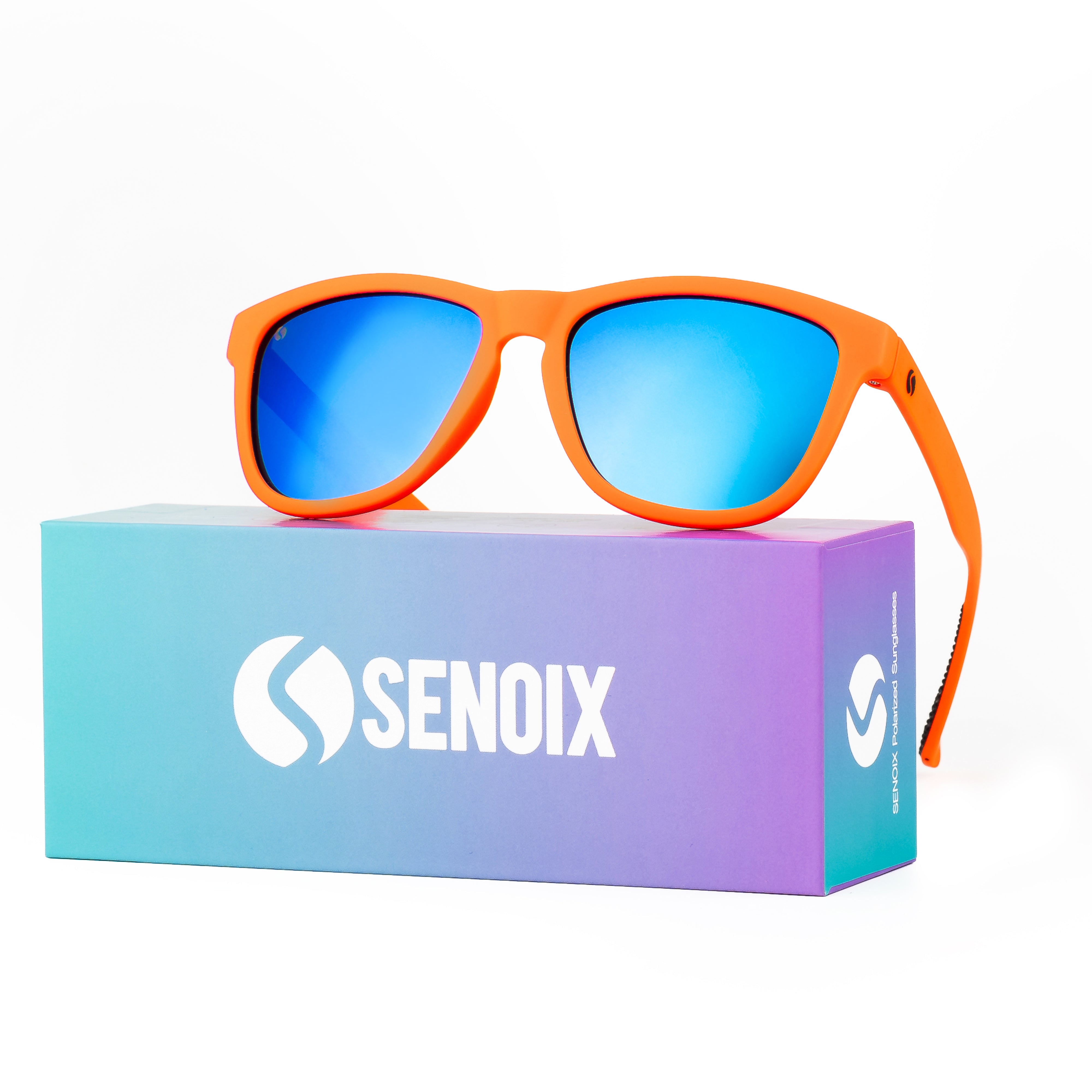 SENOIX Vibe Inferno Polarized Sunglasses