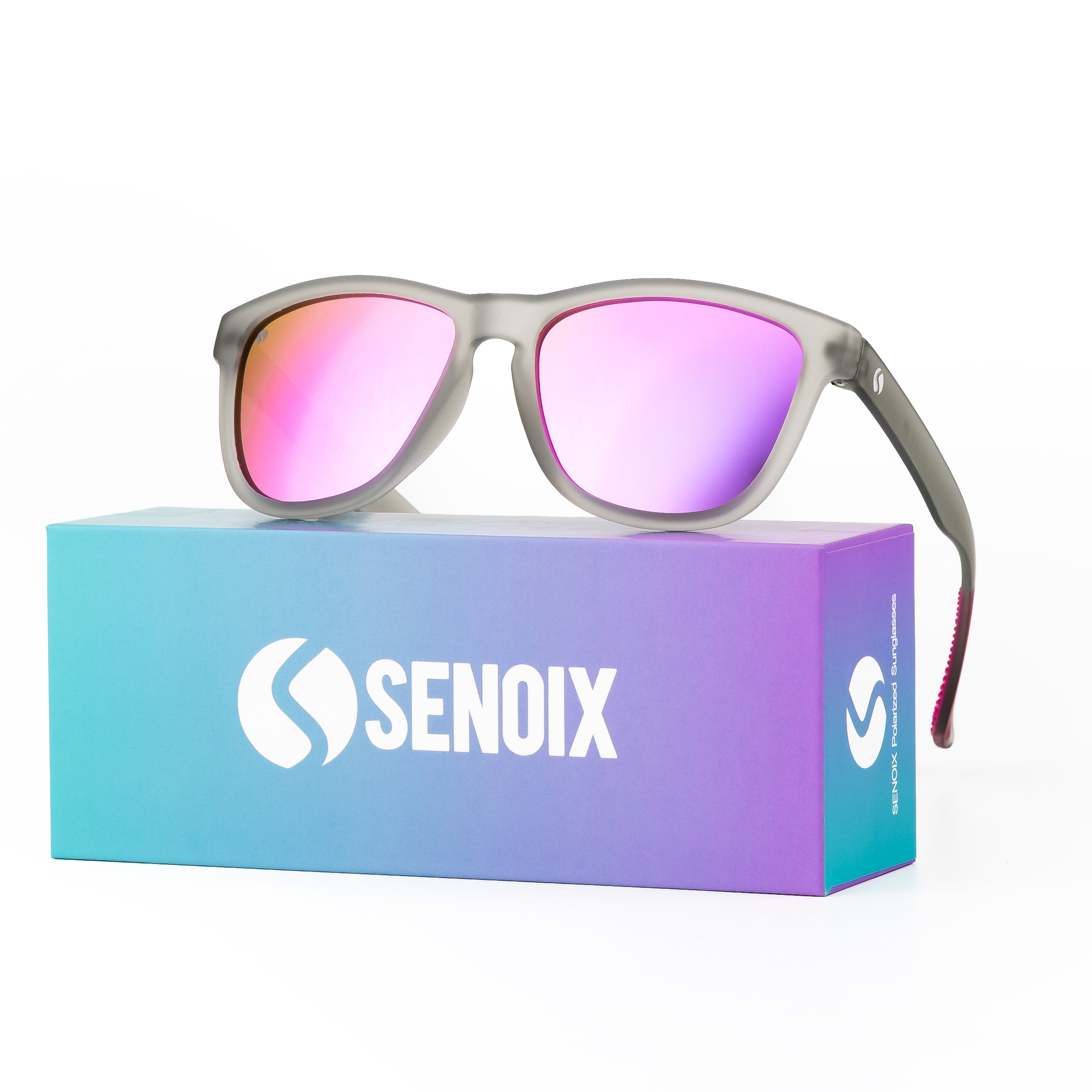 SENOIX Vibe Gravity Polarized Sunglasses