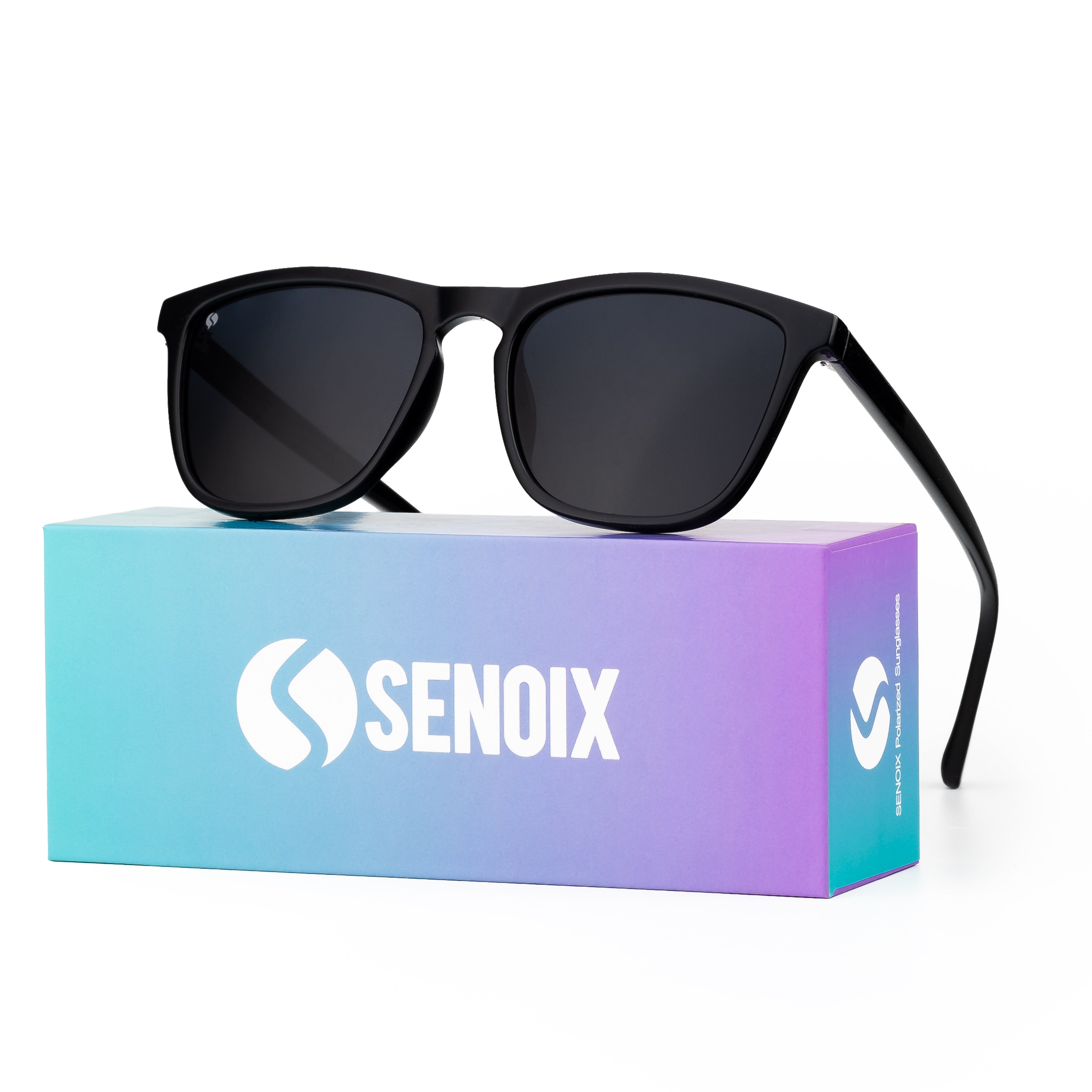 SENOIX Glaze Midnight Polarized Sunglasses