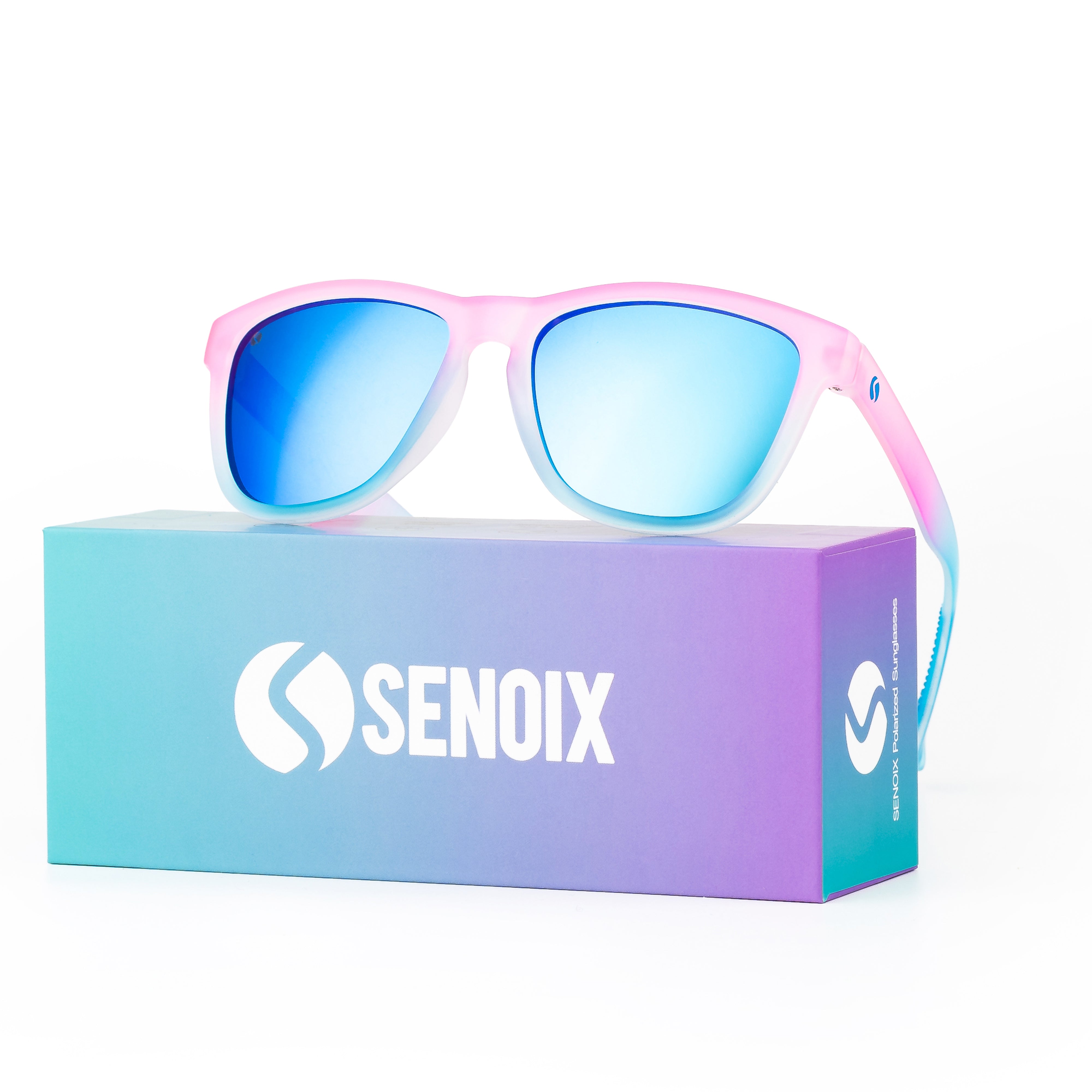 SENOIX Vibe Candy Polarized Sunglasses