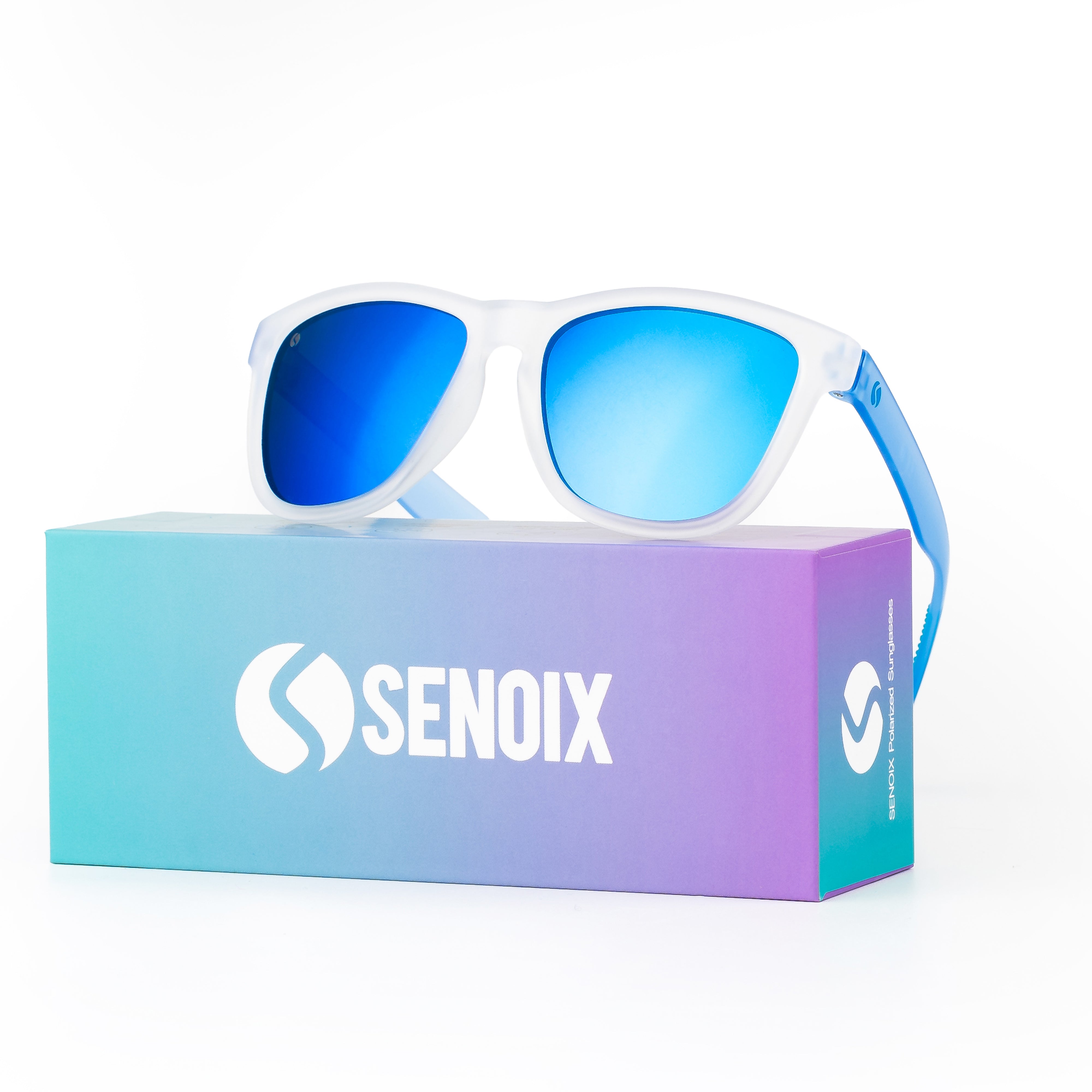 SENOIX Vibe Aqua Polarized Sunglasses