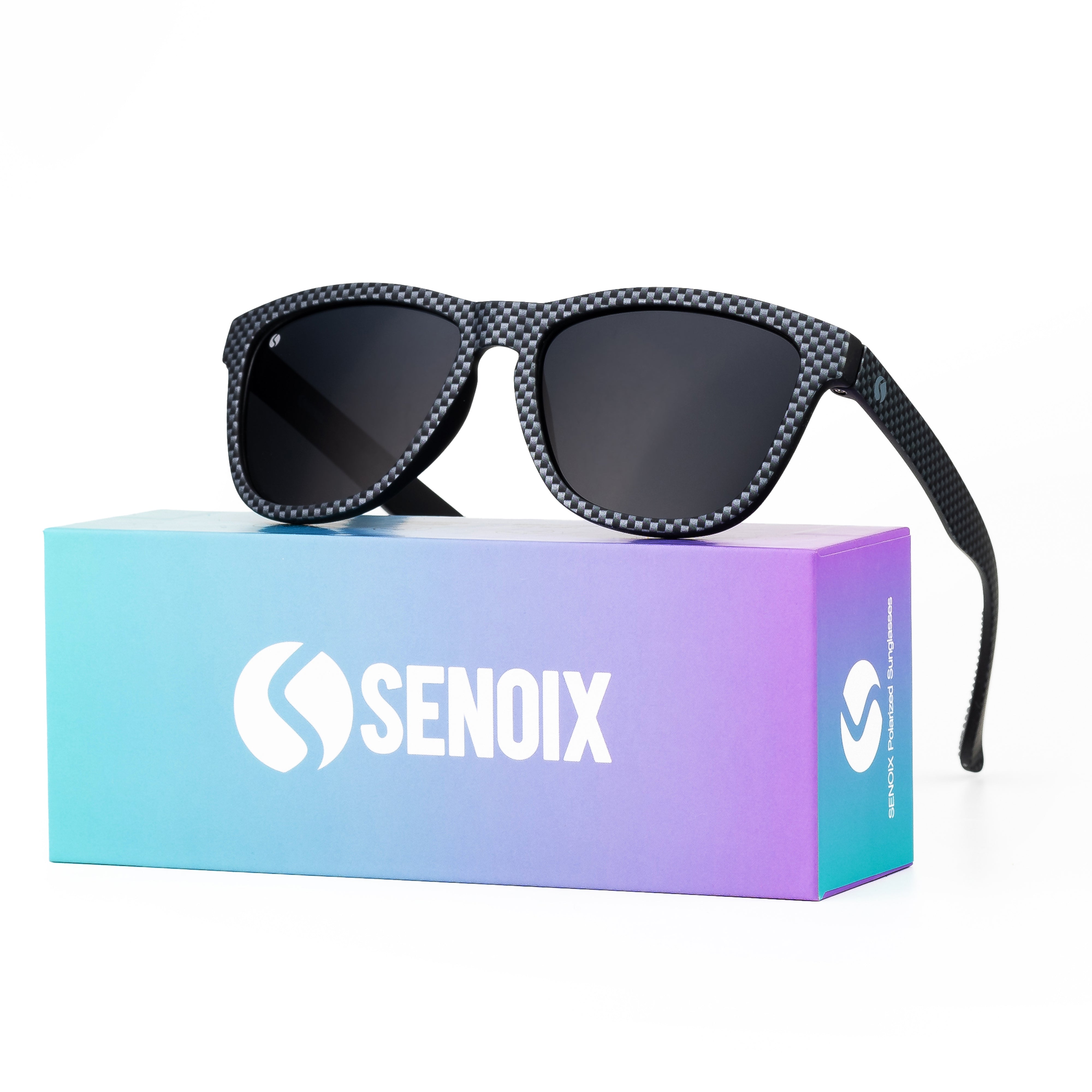 SENOIX Vibe Carbon Polarized Sunglasses