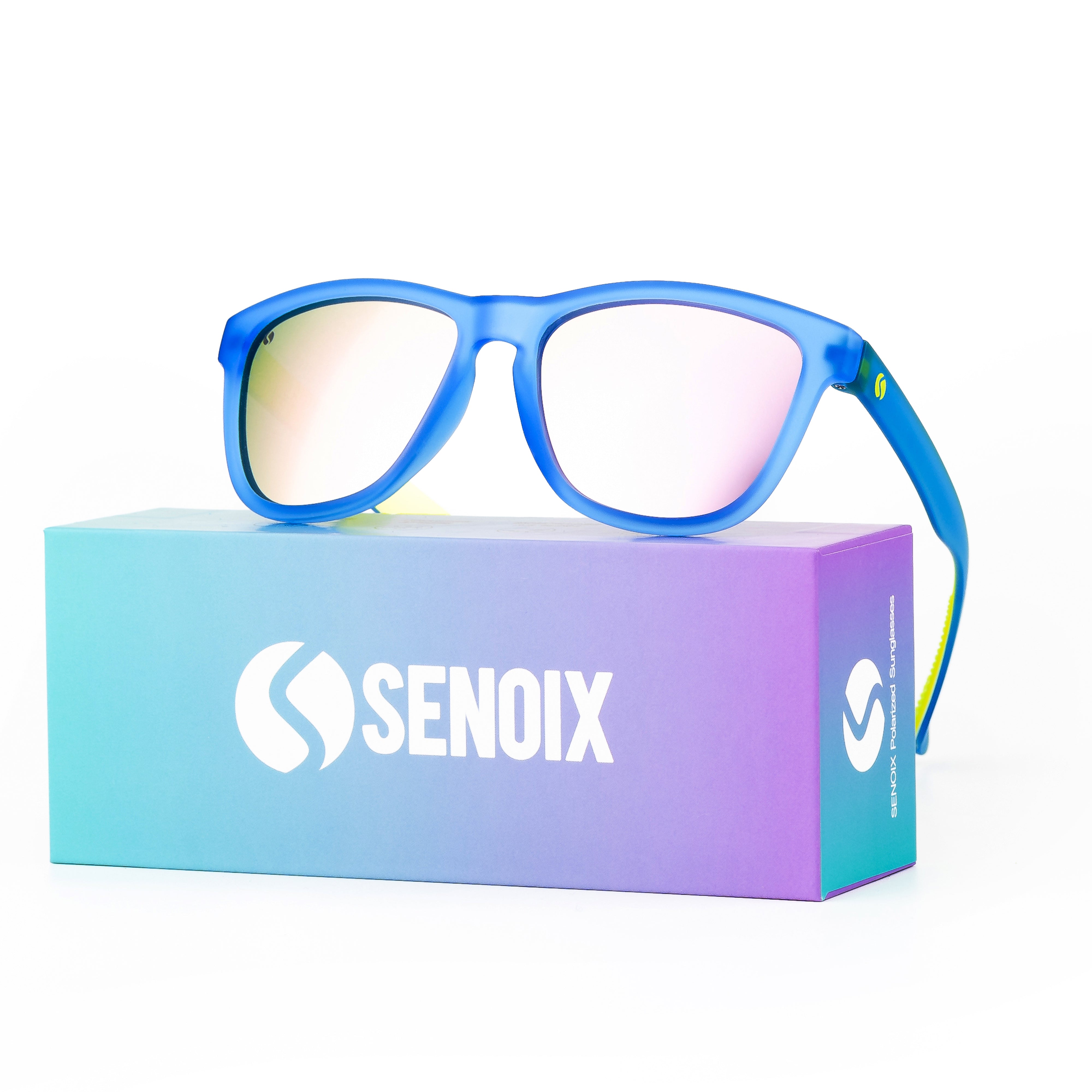 SENOIX Vibe Nitro Polarized Sunglasses