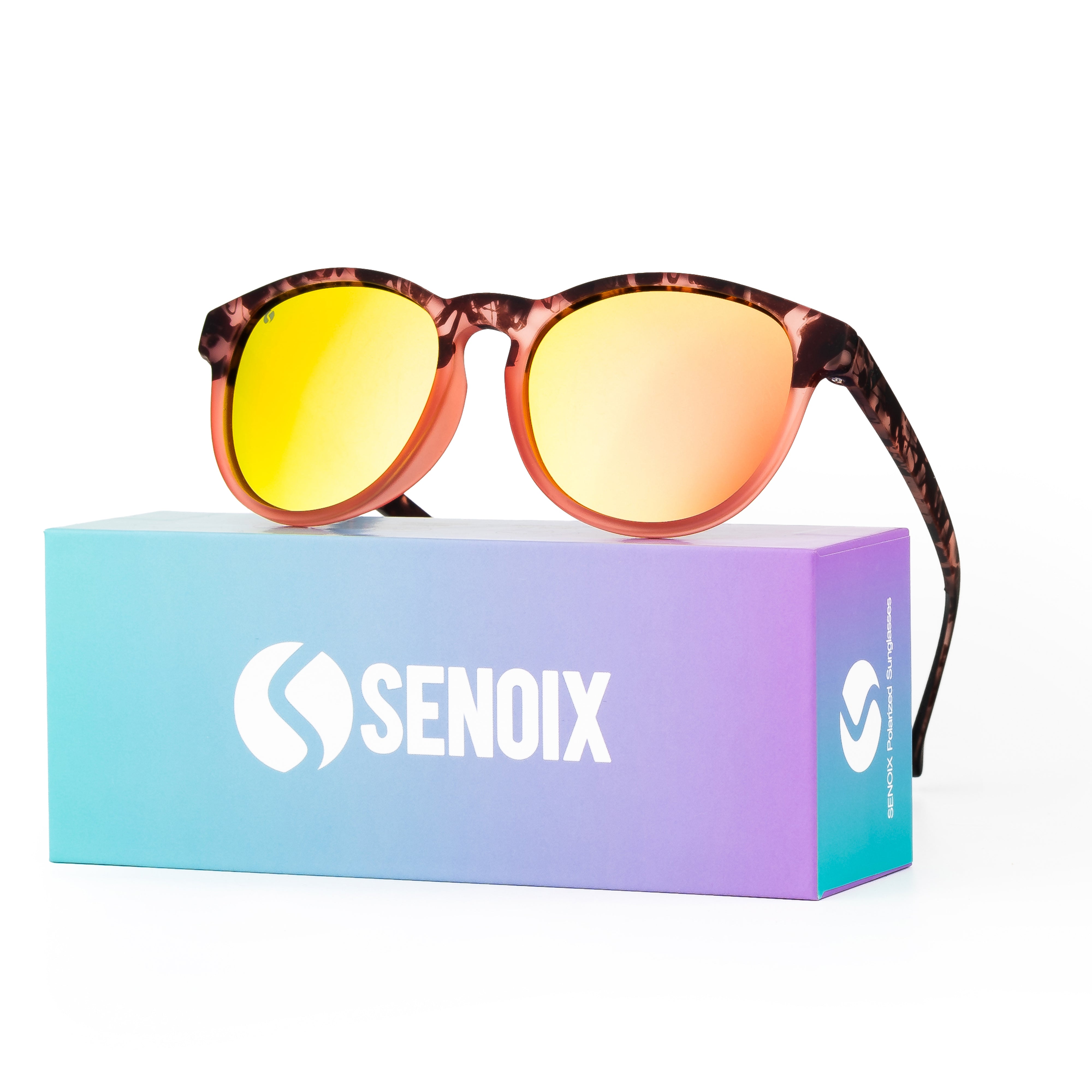 SENOIX Noa Shine Polarized Sunglasses