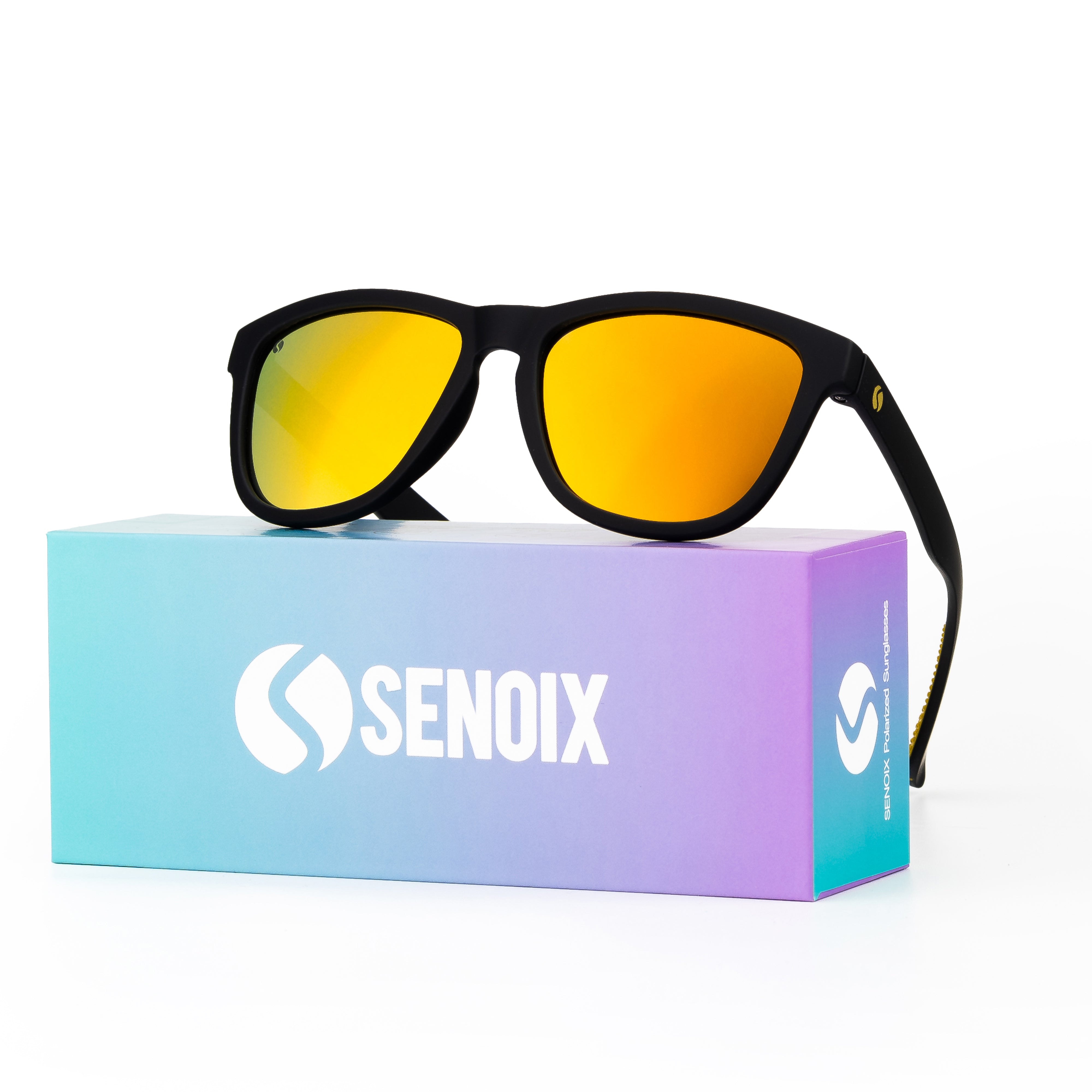 SENOIX Vibe Oro Polarized Sunglasses