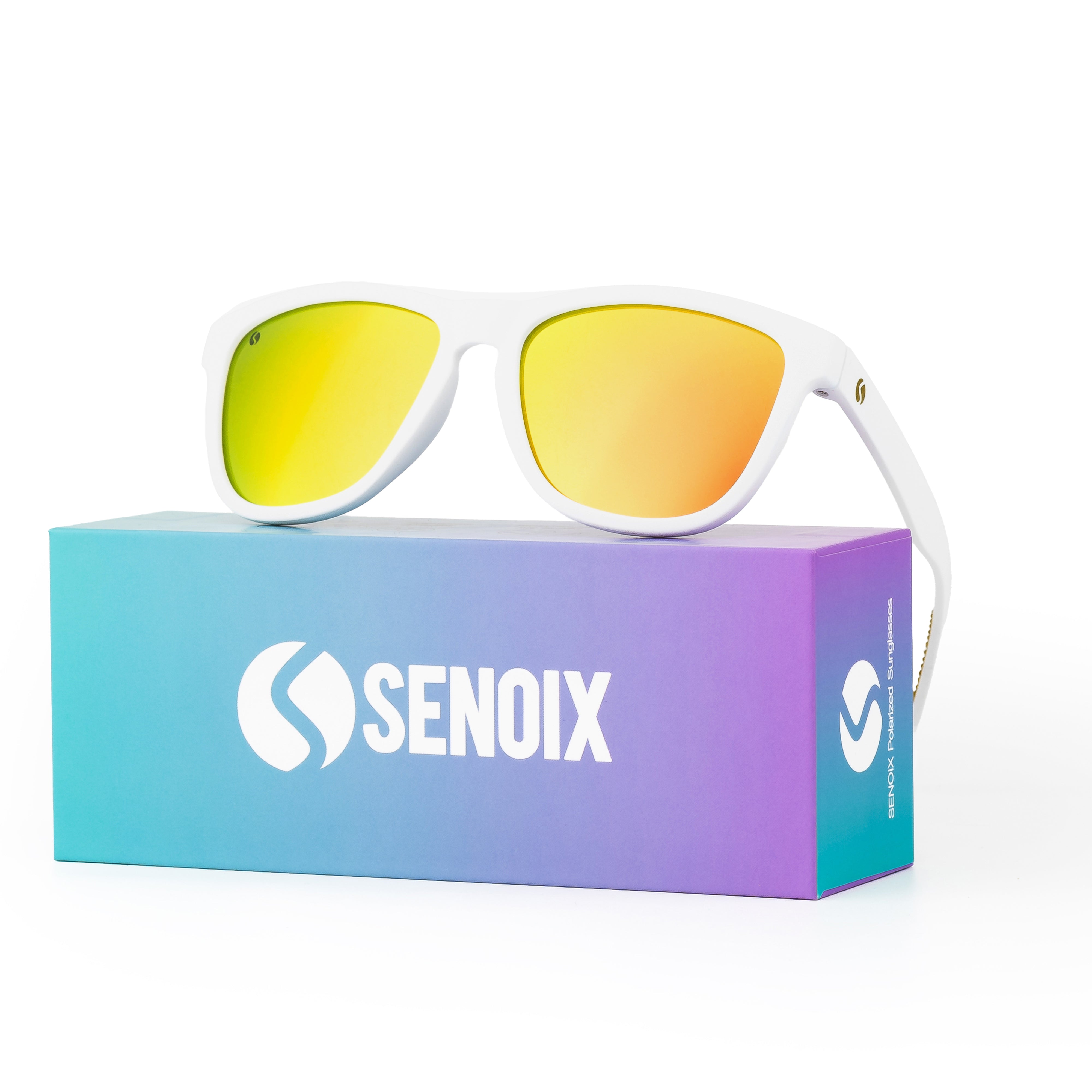 SENOIX Vibe Halo Polarized Sunglasses