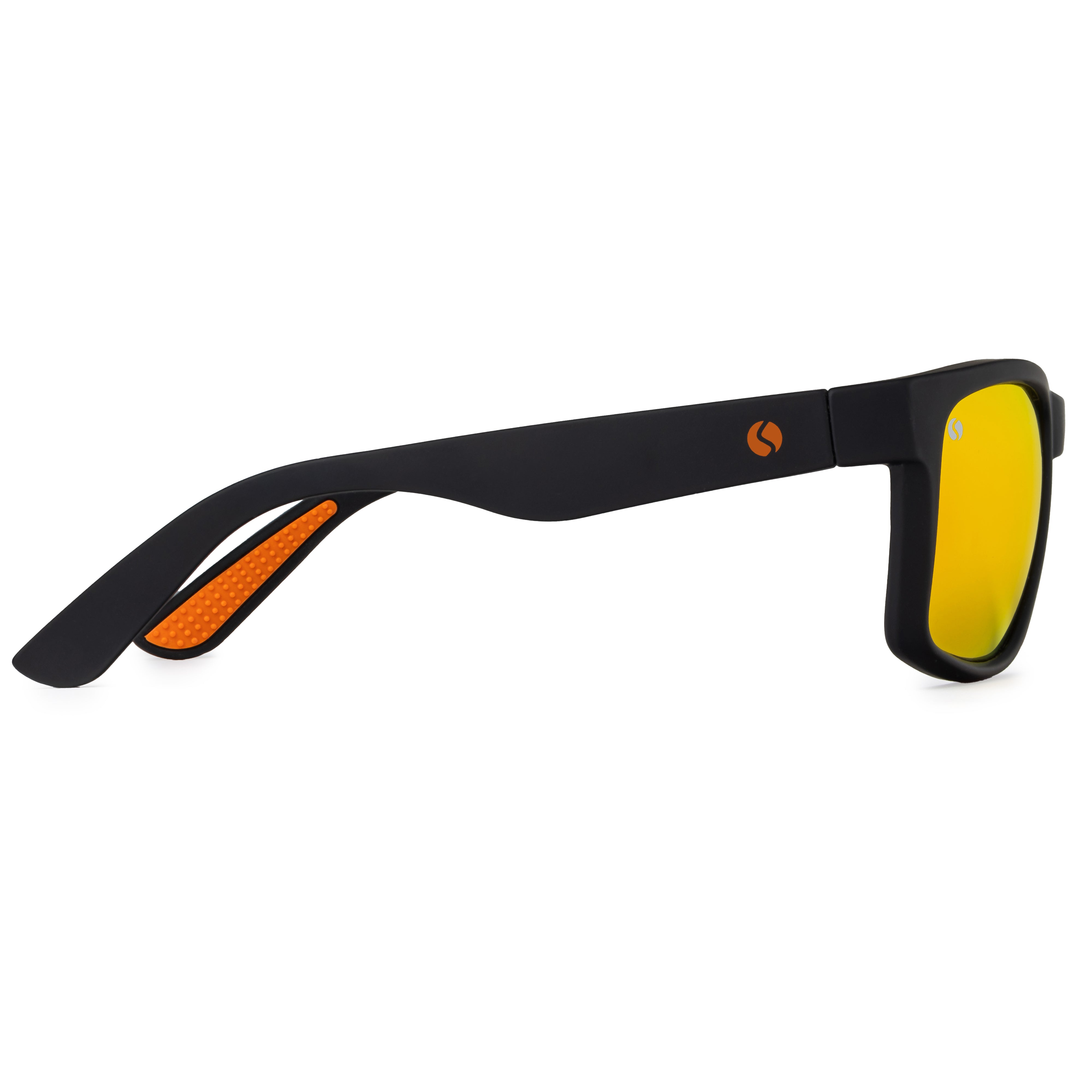 SENOIX Active Orange Polarized Sunglasses