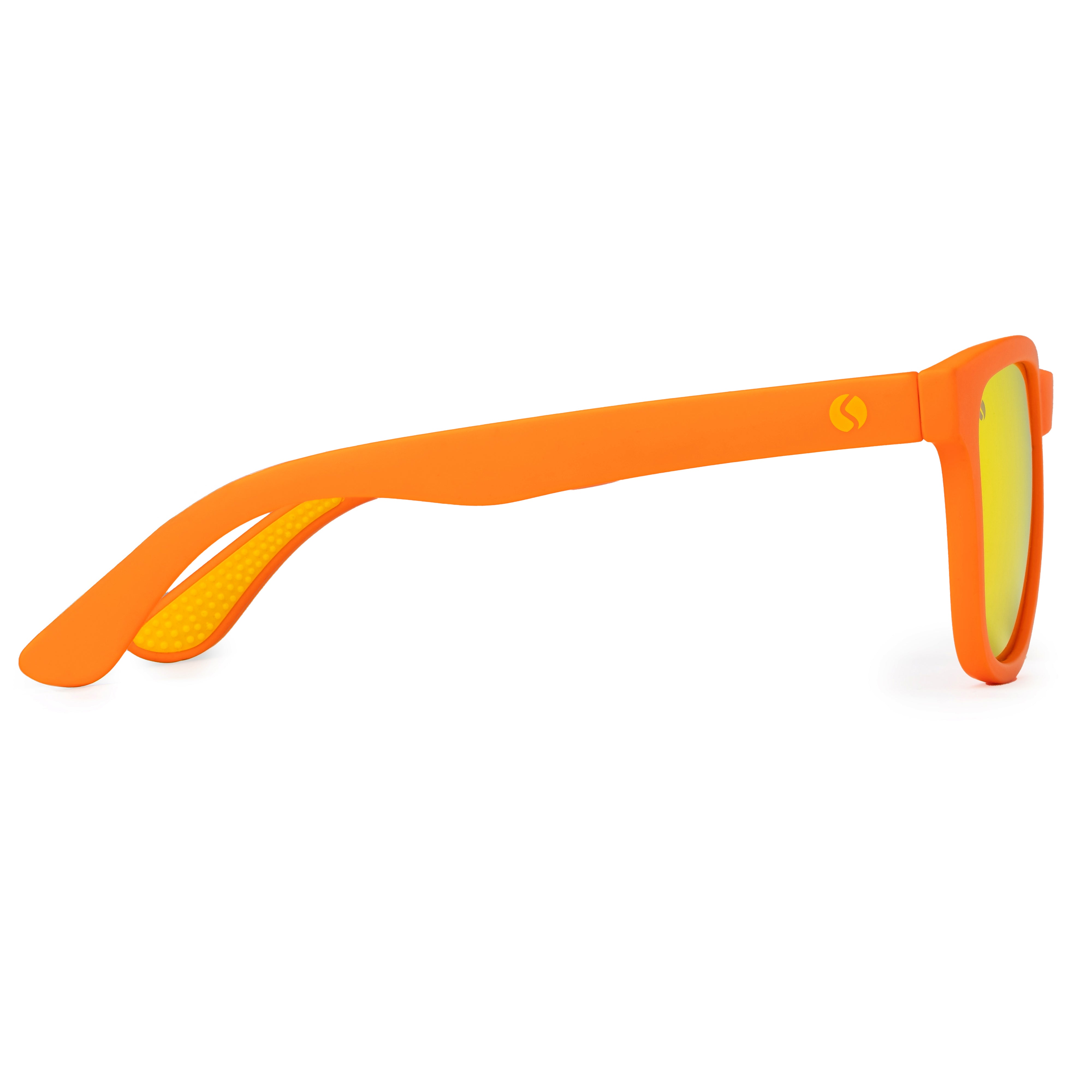 SENOIX Vibe Orange Polarized Sunglasses
