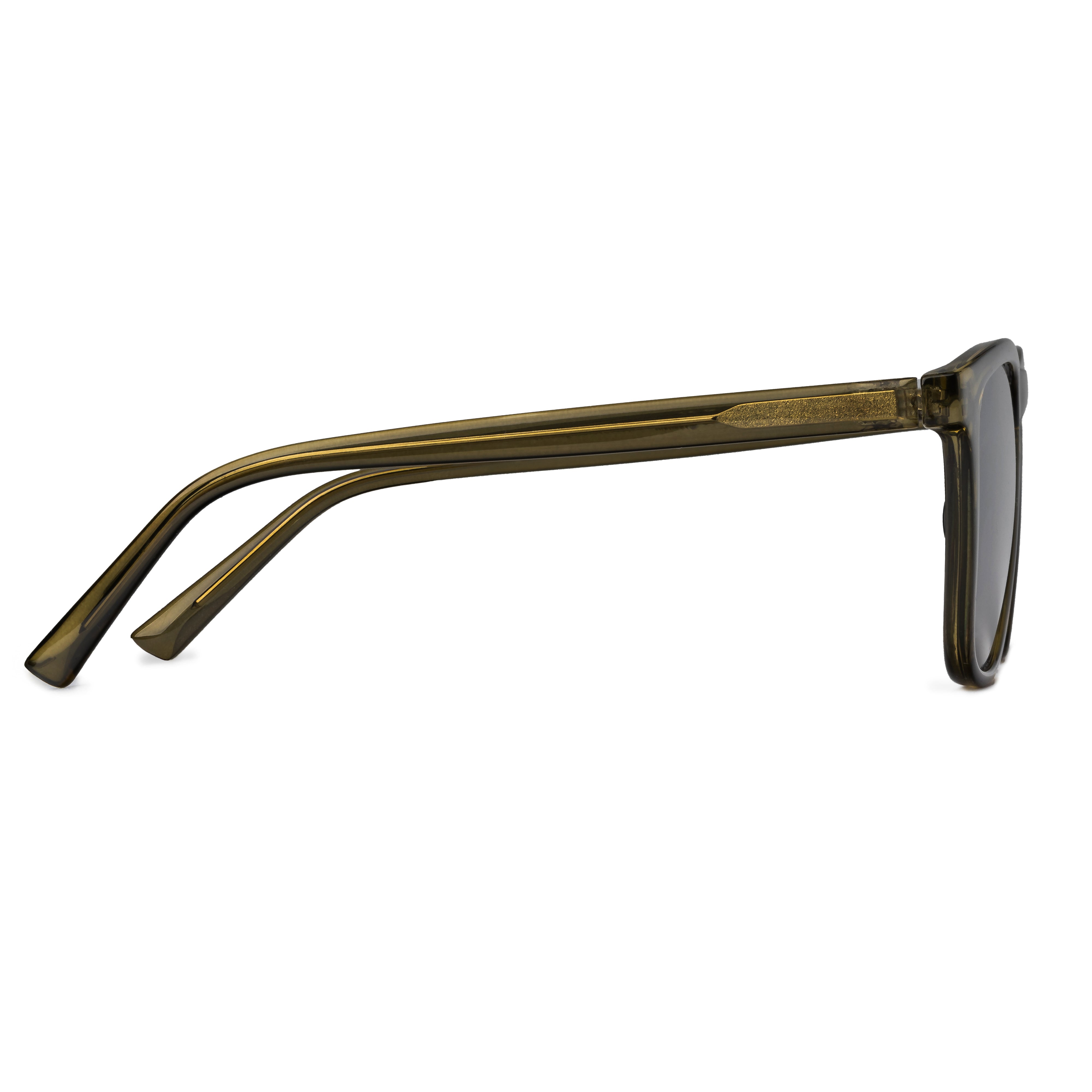SENOIX Glaze Olive Polarized Sunglasses
