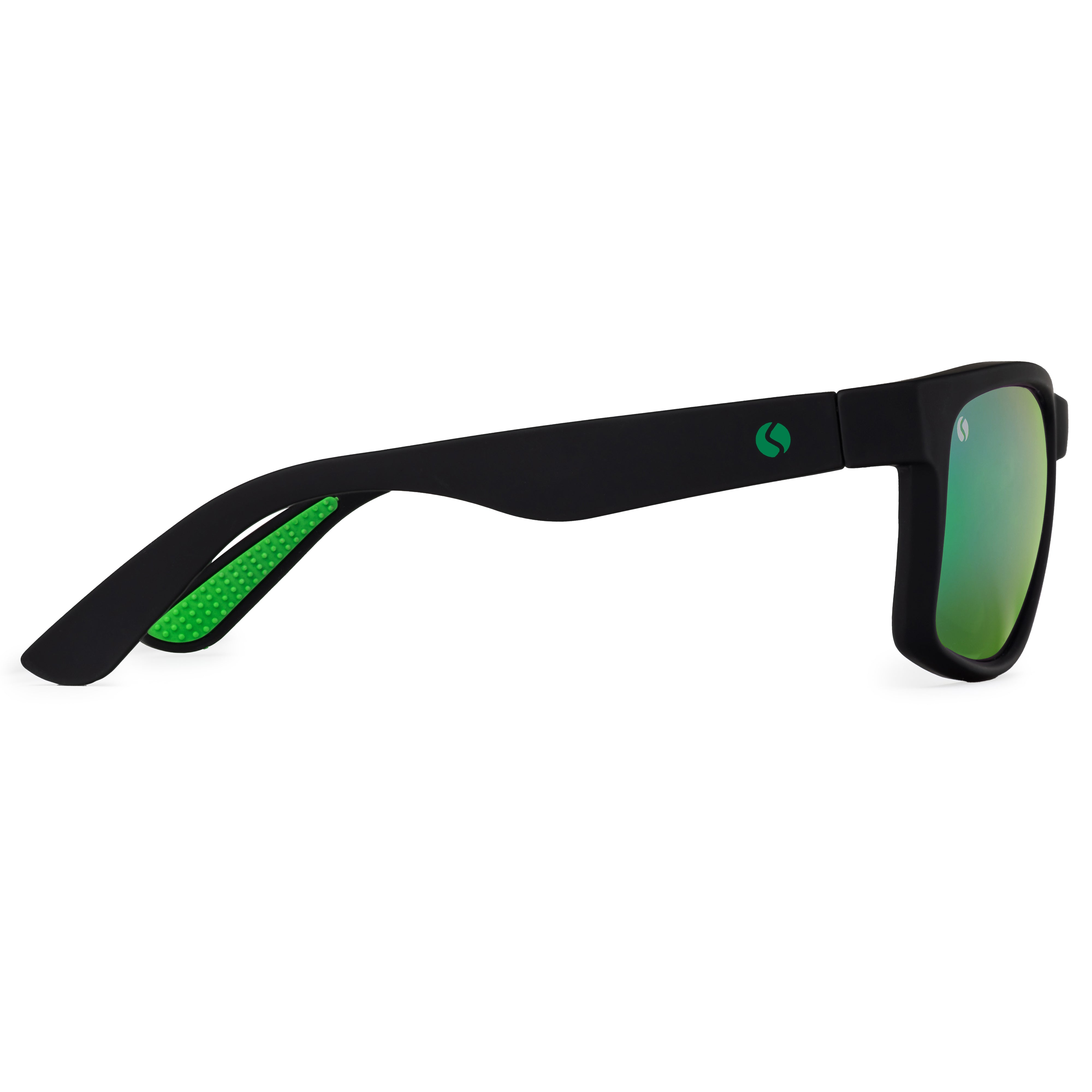SENOIX Active Green Polarized Sunglasses