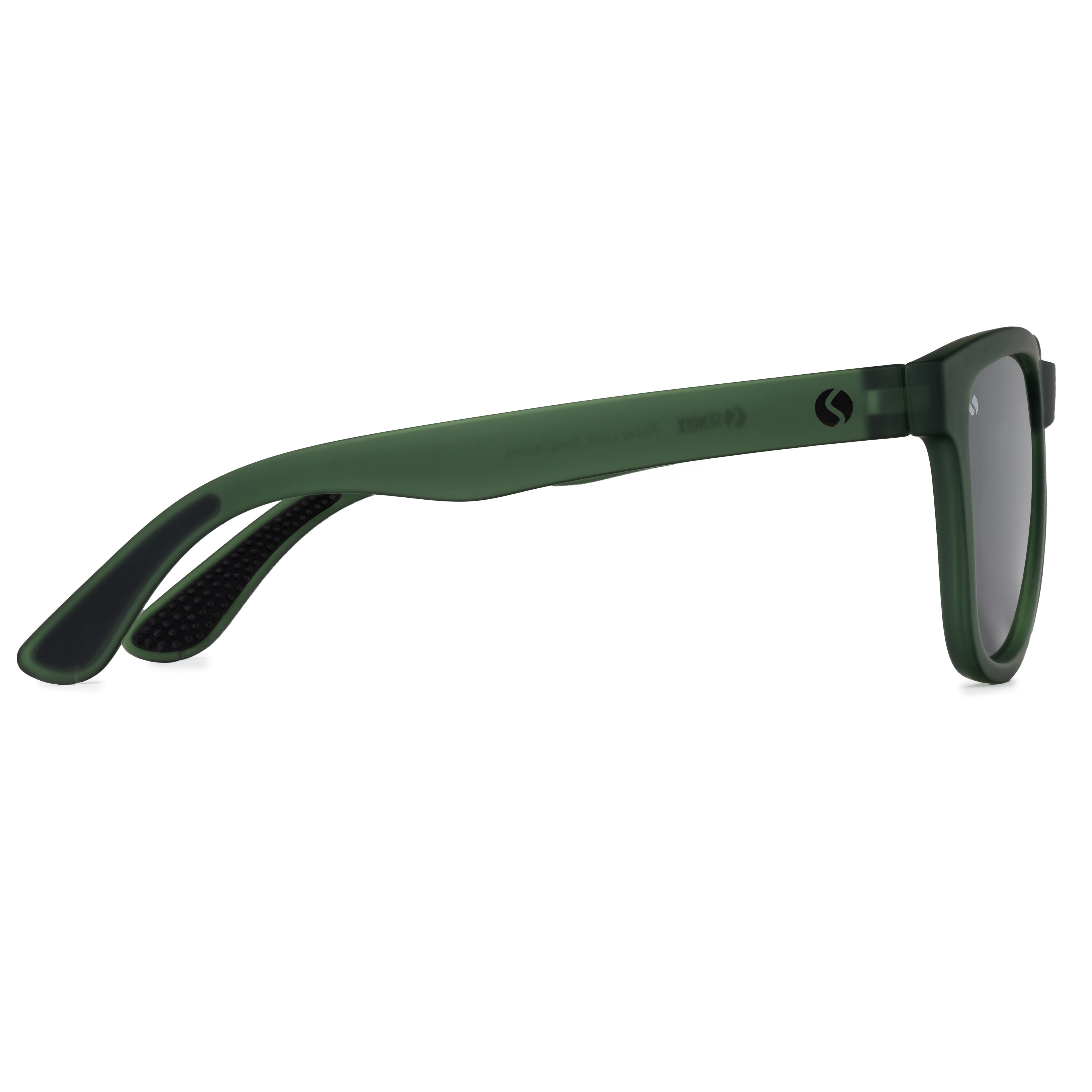 SENOIX Vibe Green Polarized Sunglasses
