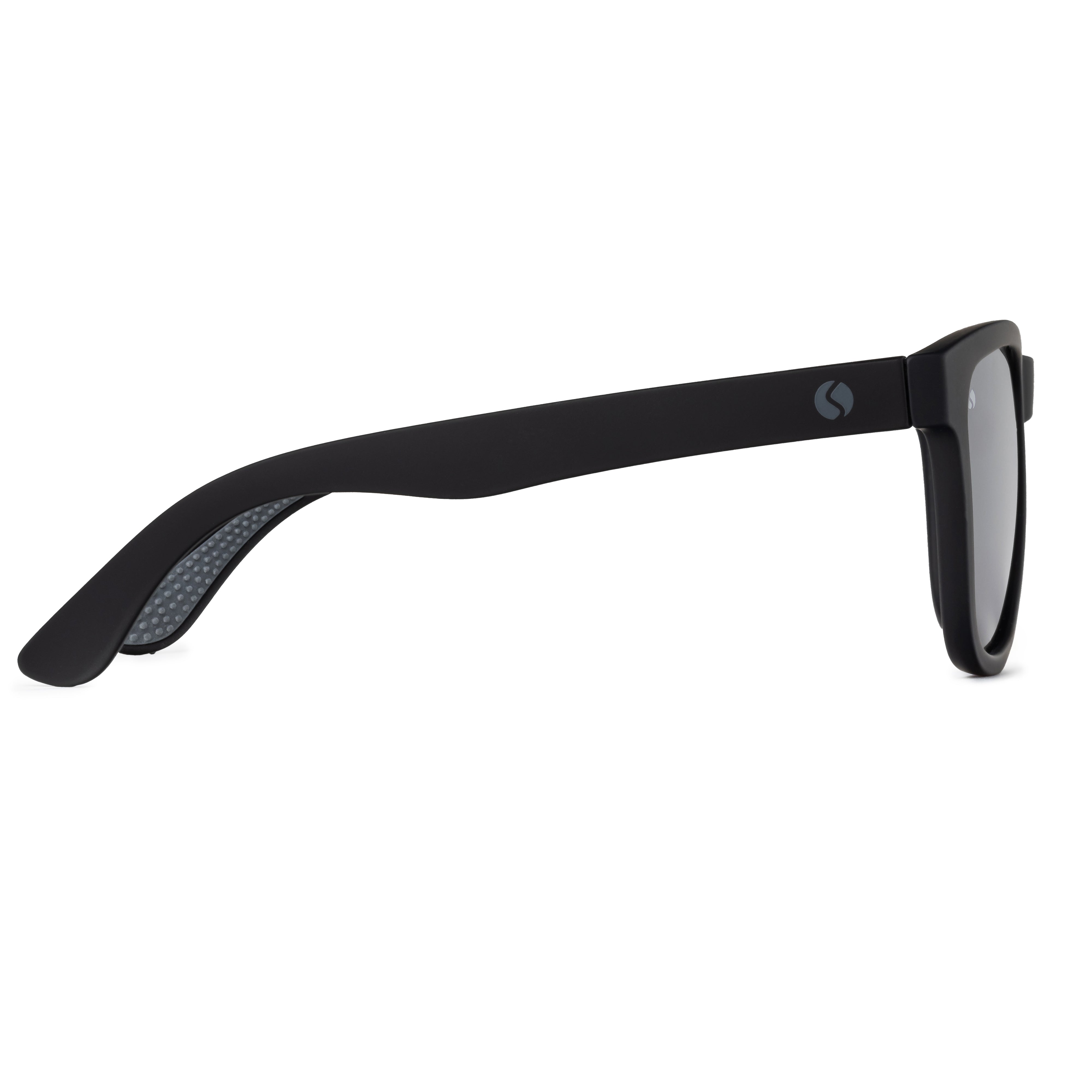 SENOIX Vibe Black Polarized Sunglasses