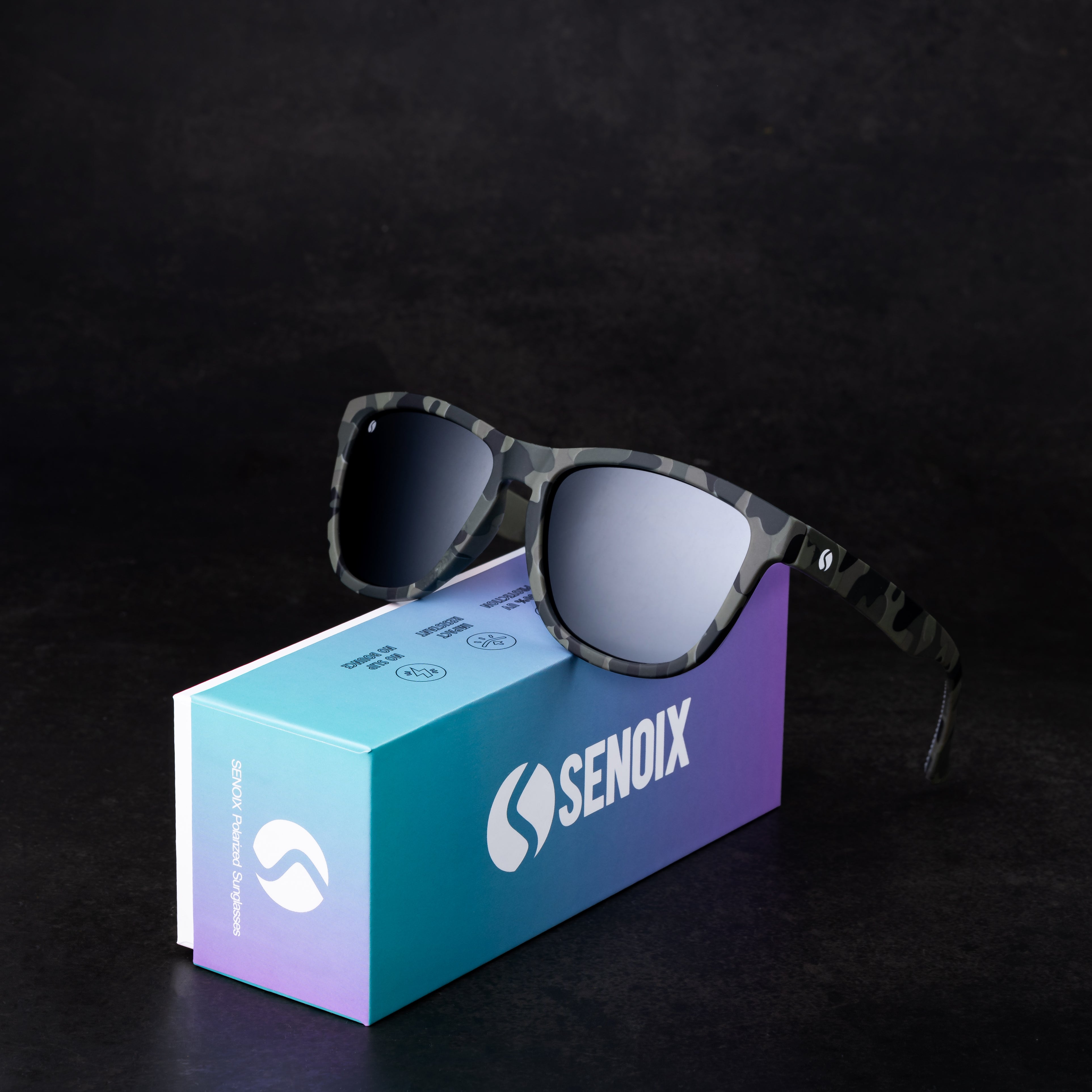 SENOIX Vibe Ranger Polarized Sunglasses