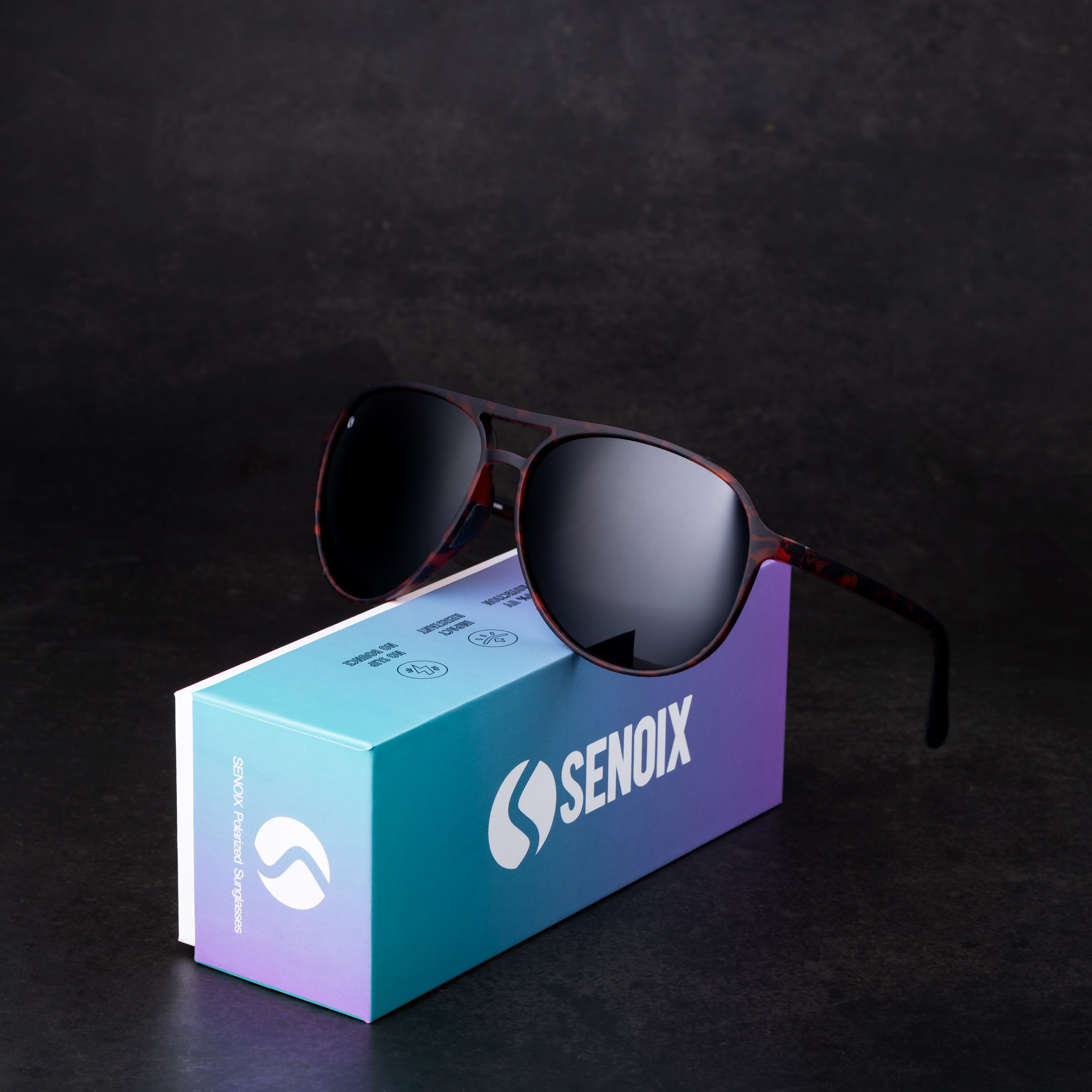 SENOIX Skyer Road Polarized Sunglasses