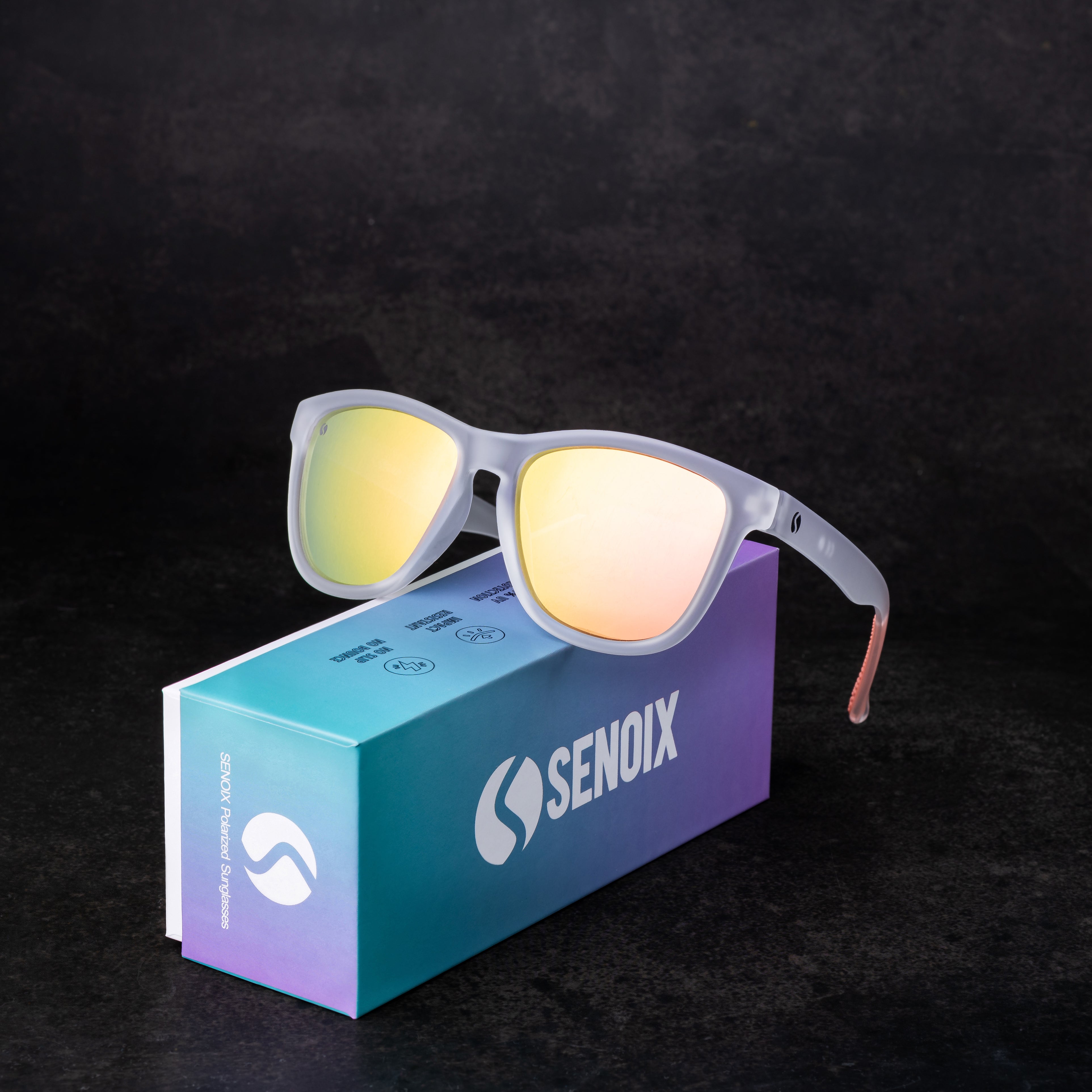SENOIX Vibe Tofi Polarized Sunglasses