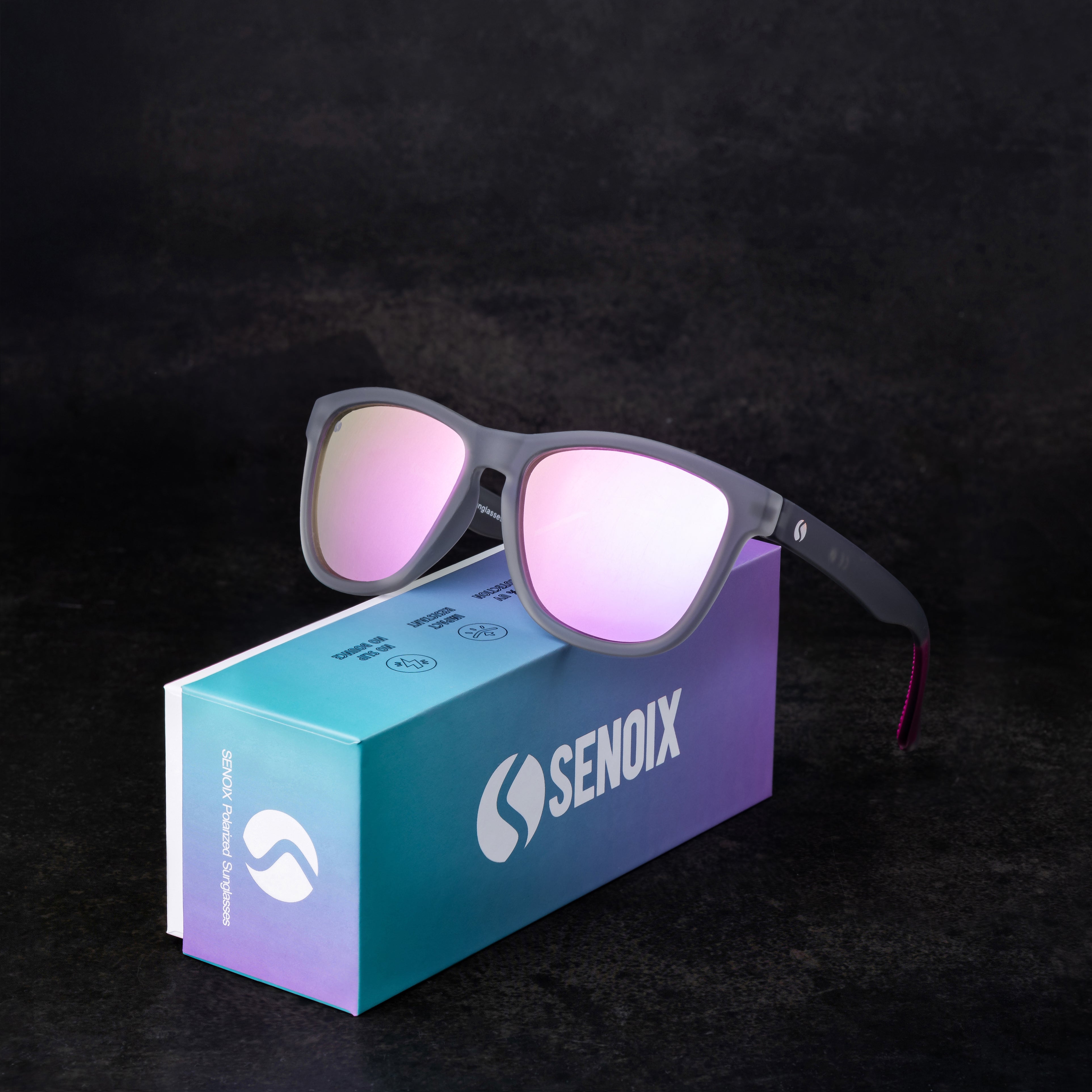 SENOIX Vibe Gravity Polarized Sunglasses