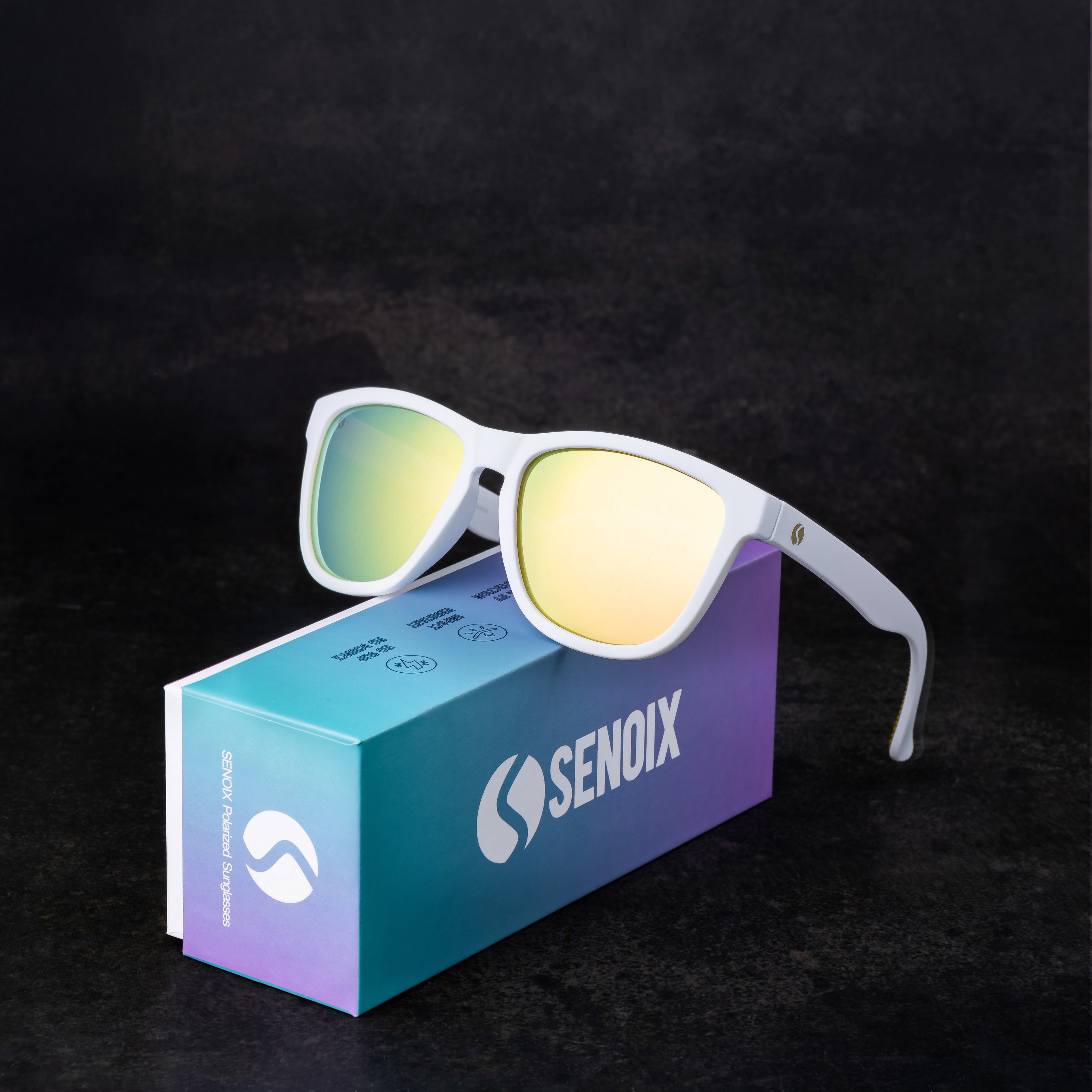 SENOIX Vibe Halo Polarized Sunglasses