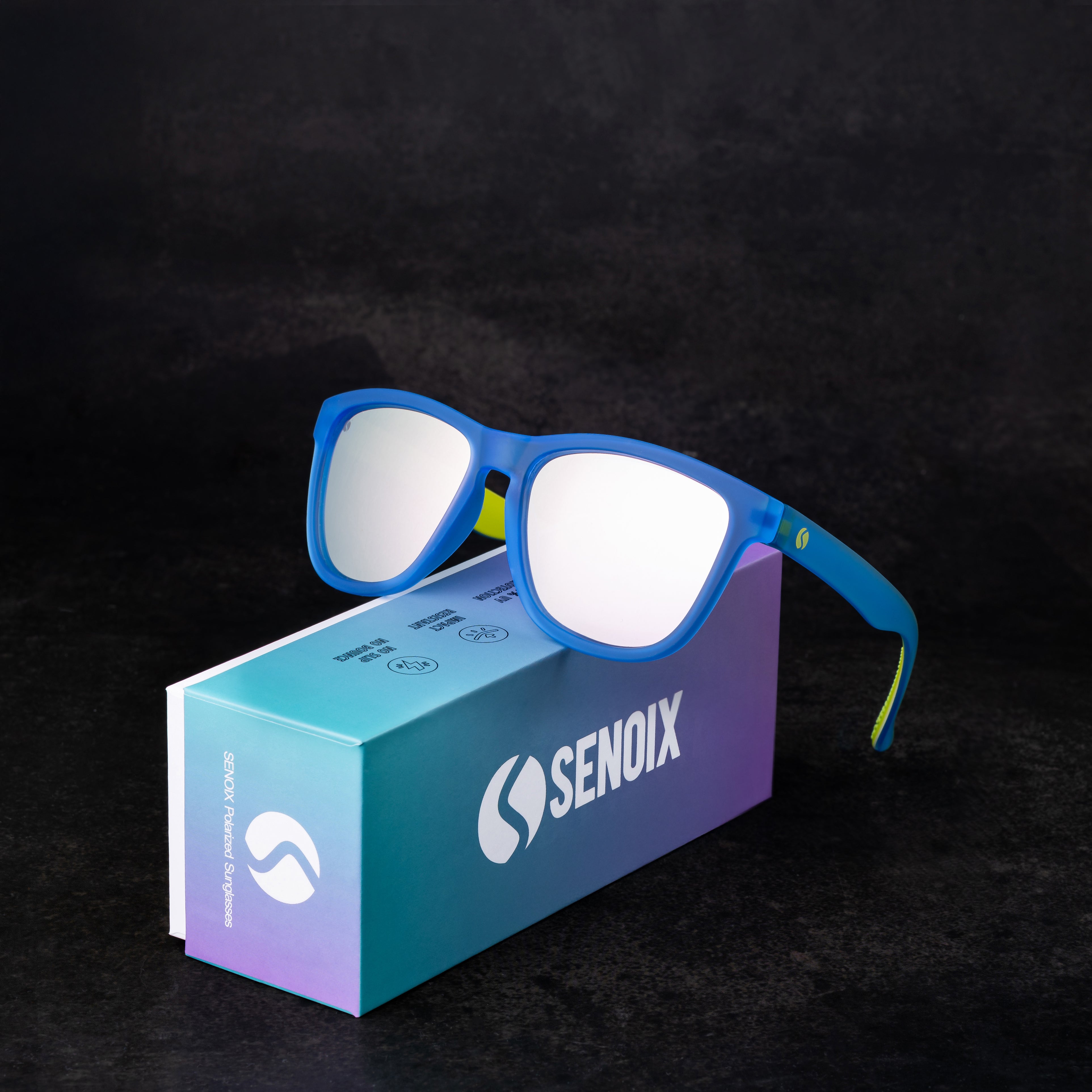 SENOIX Vibe Nitro Polarized Sunglasses