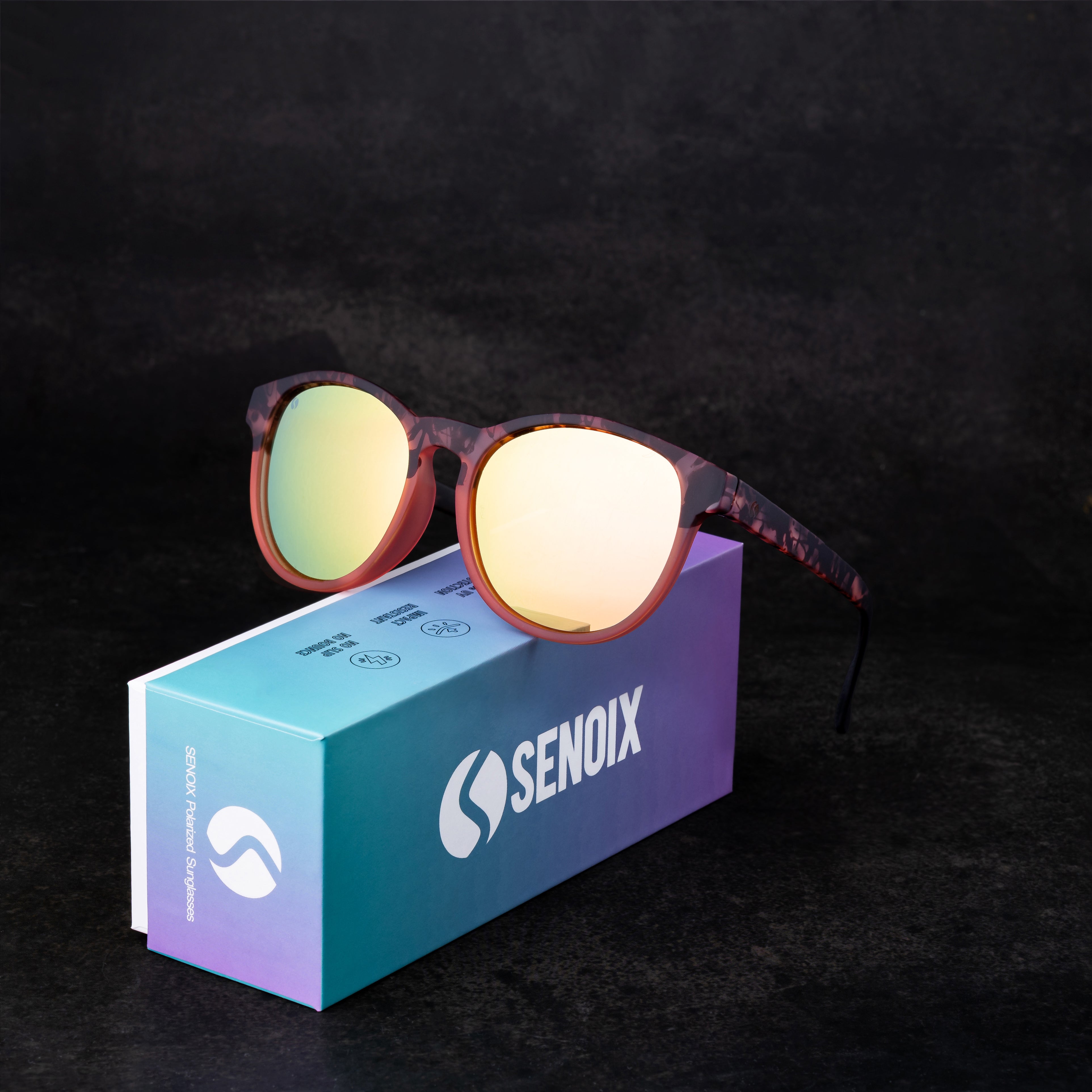 SENOIX Noa Shine Polarized Sunglasses