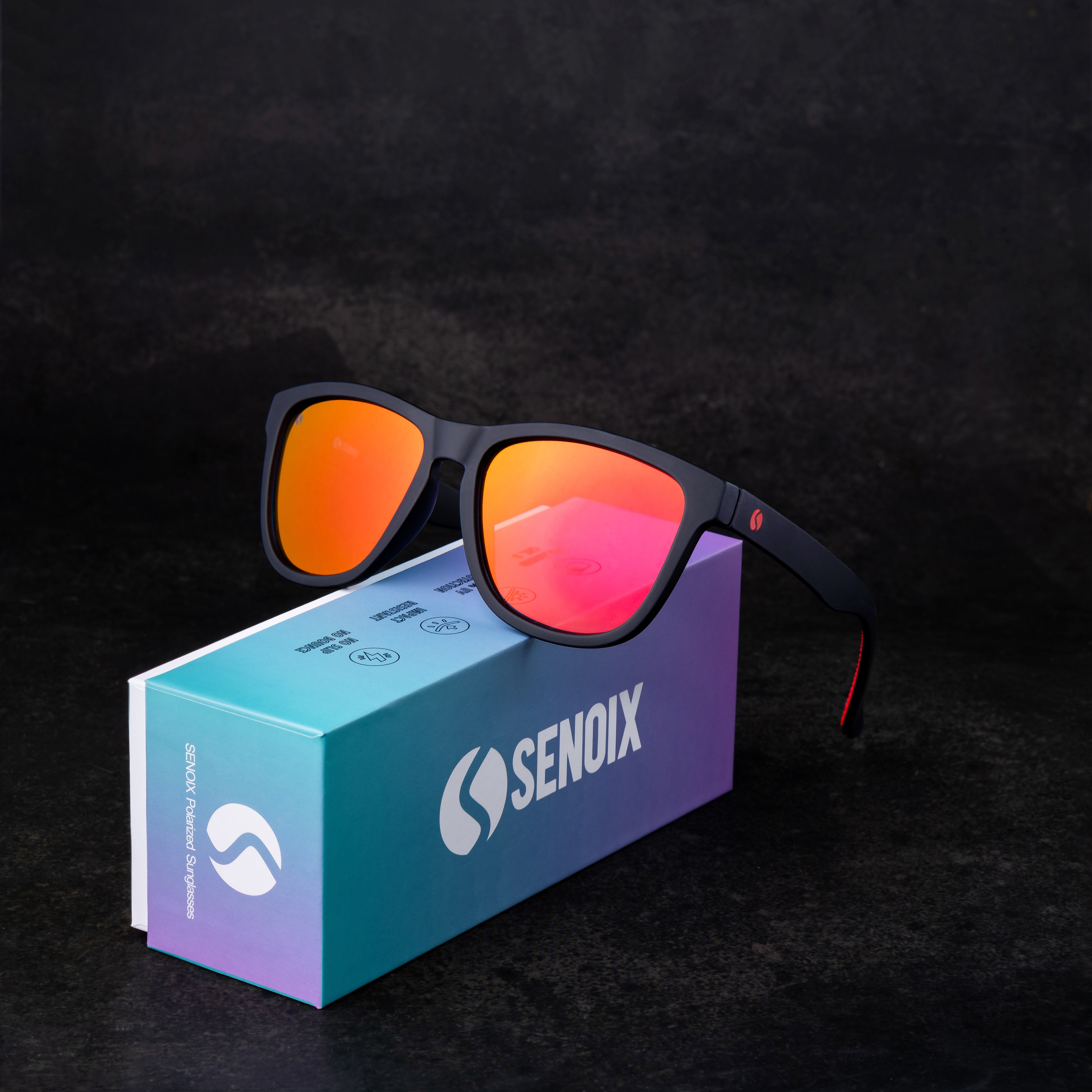 SENOIX Vibe Sunset Polarized Sunglasses