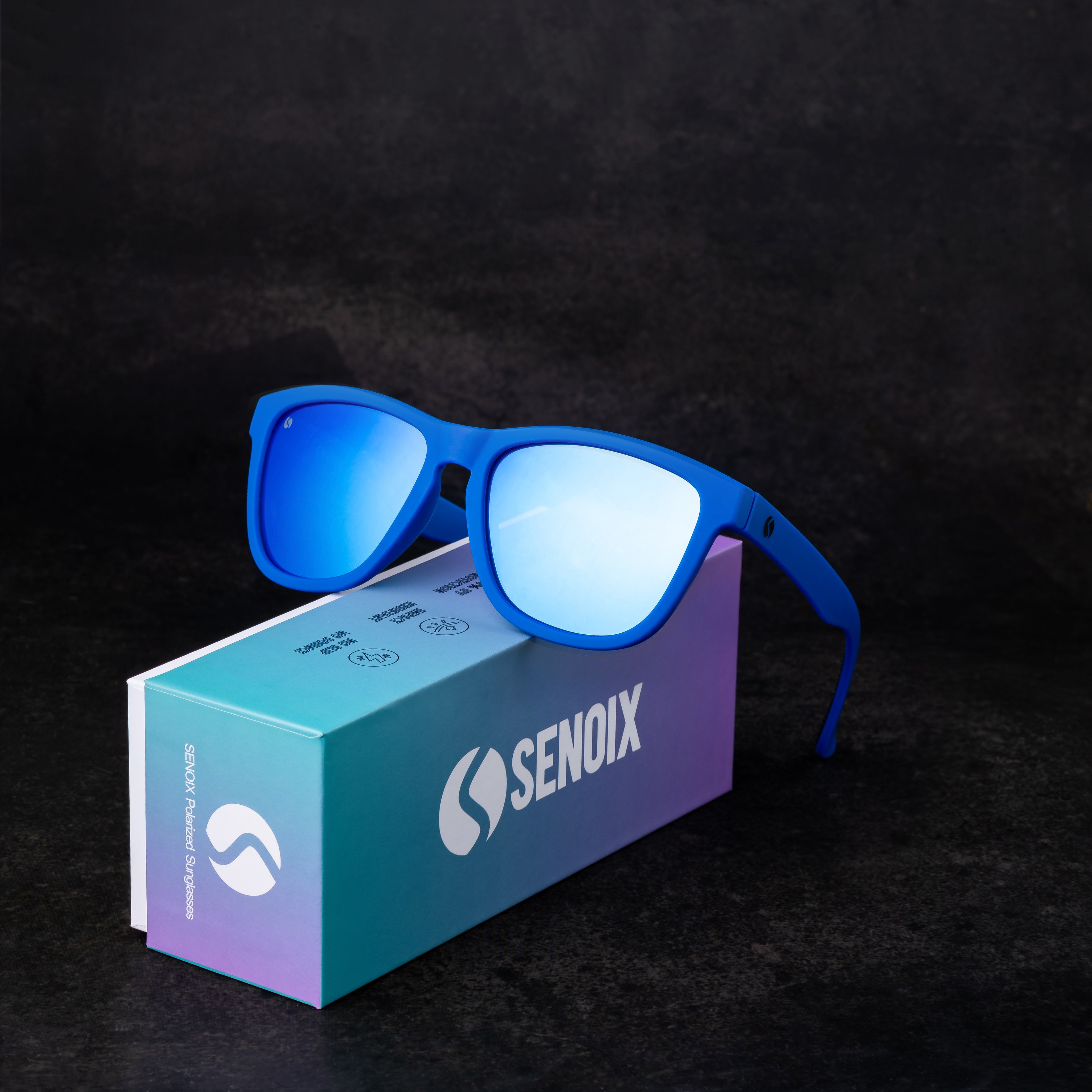 SENOIX Vibe Deepsea Polarized Sunglasses