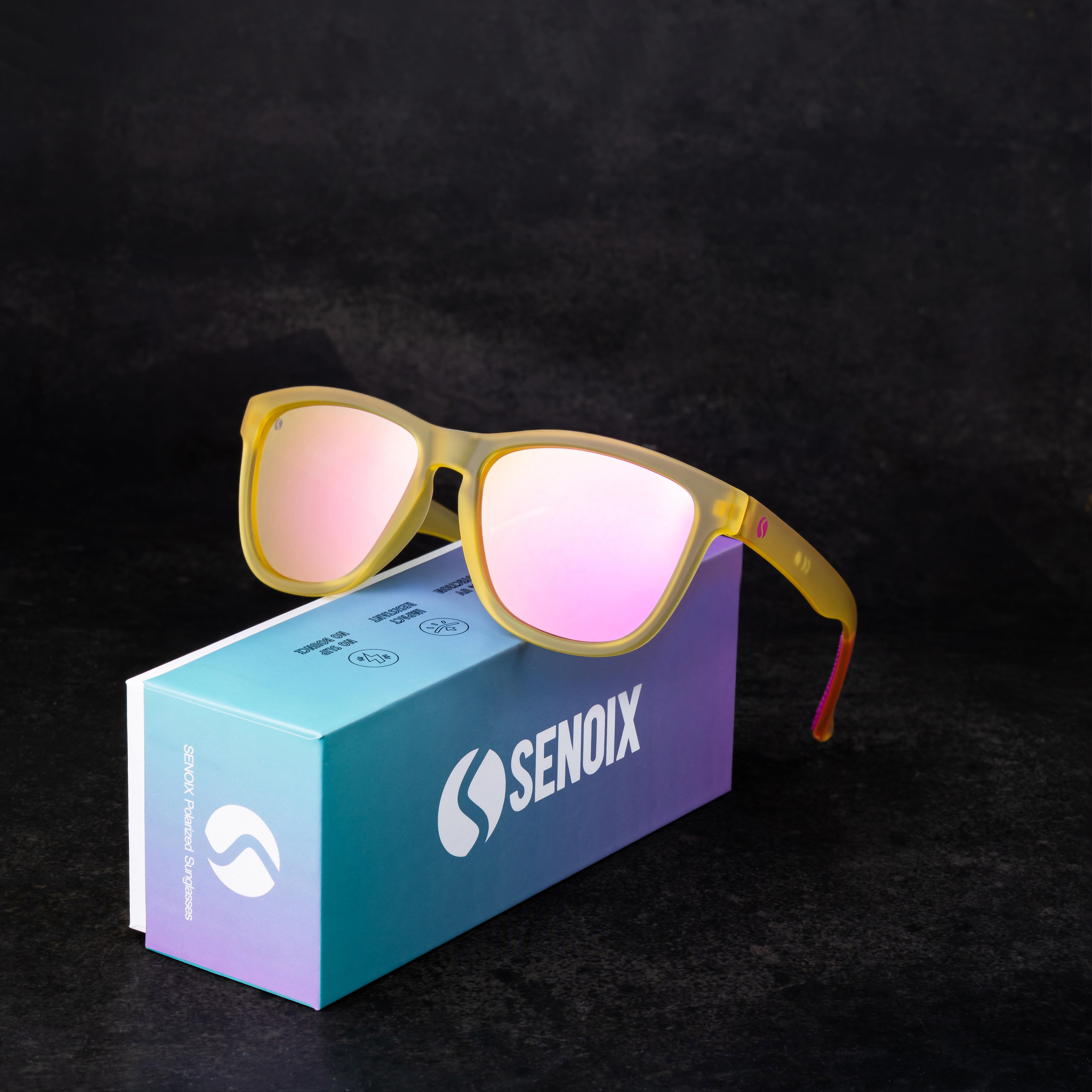 SENOIX Vibe Bloom Polarized Sunglasses