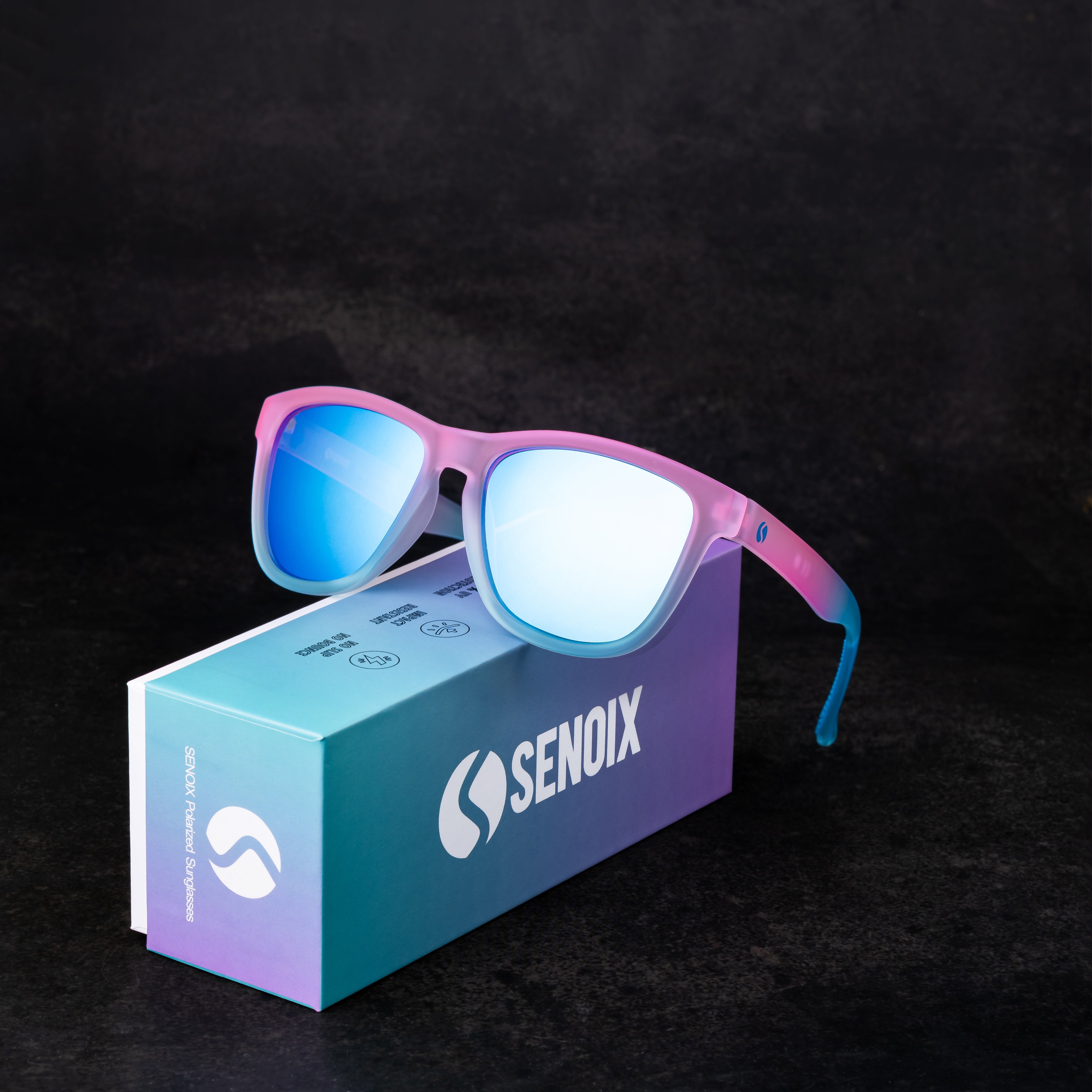 SENOIX Vibe Candy Polarized Sunglasses