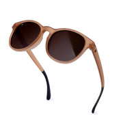 SENOIX Noa Brown Polarized Sunglasses